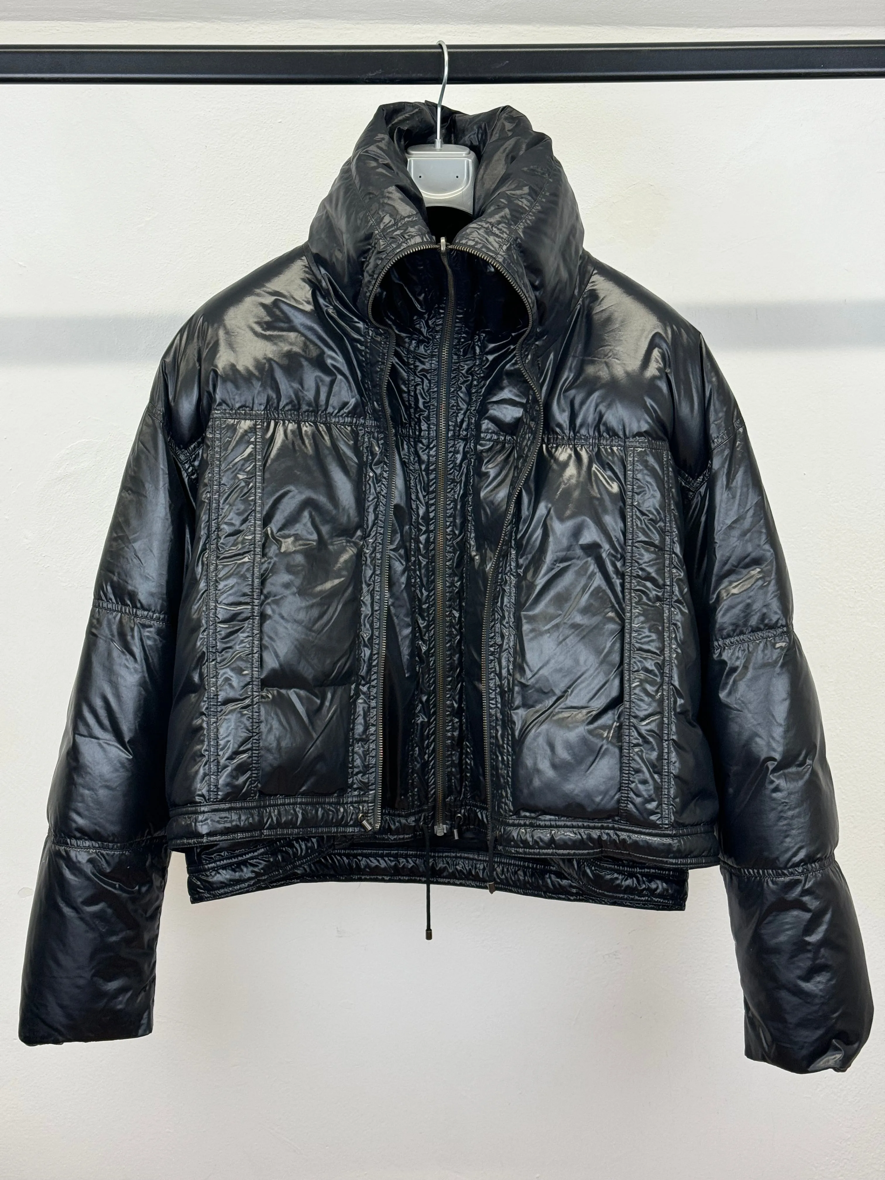 F/W 2008-2009 Raf Simons "Alien" puffer jacket