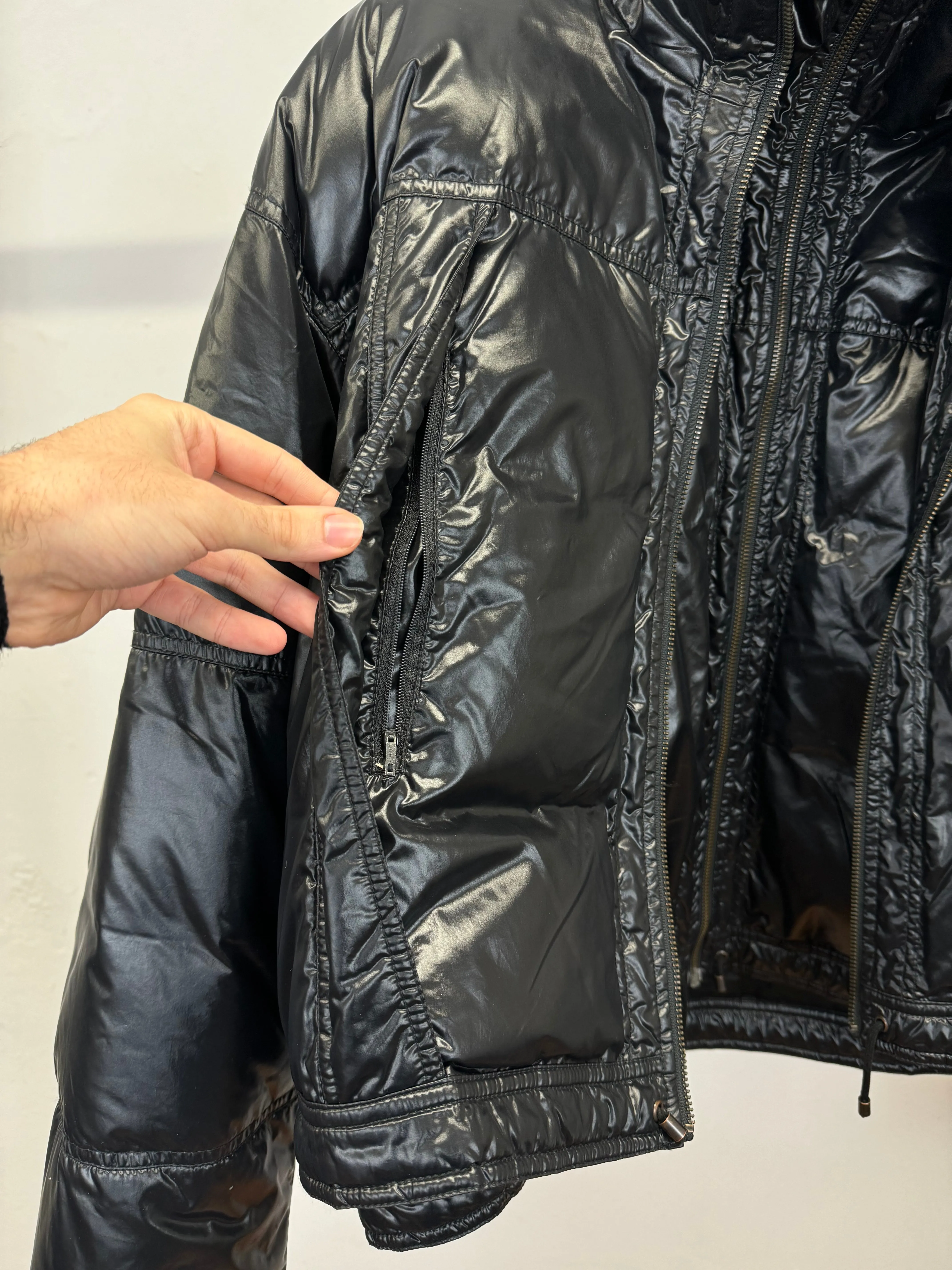 F/W 2008-2009 Raf Simons "Alien" puffer jacket