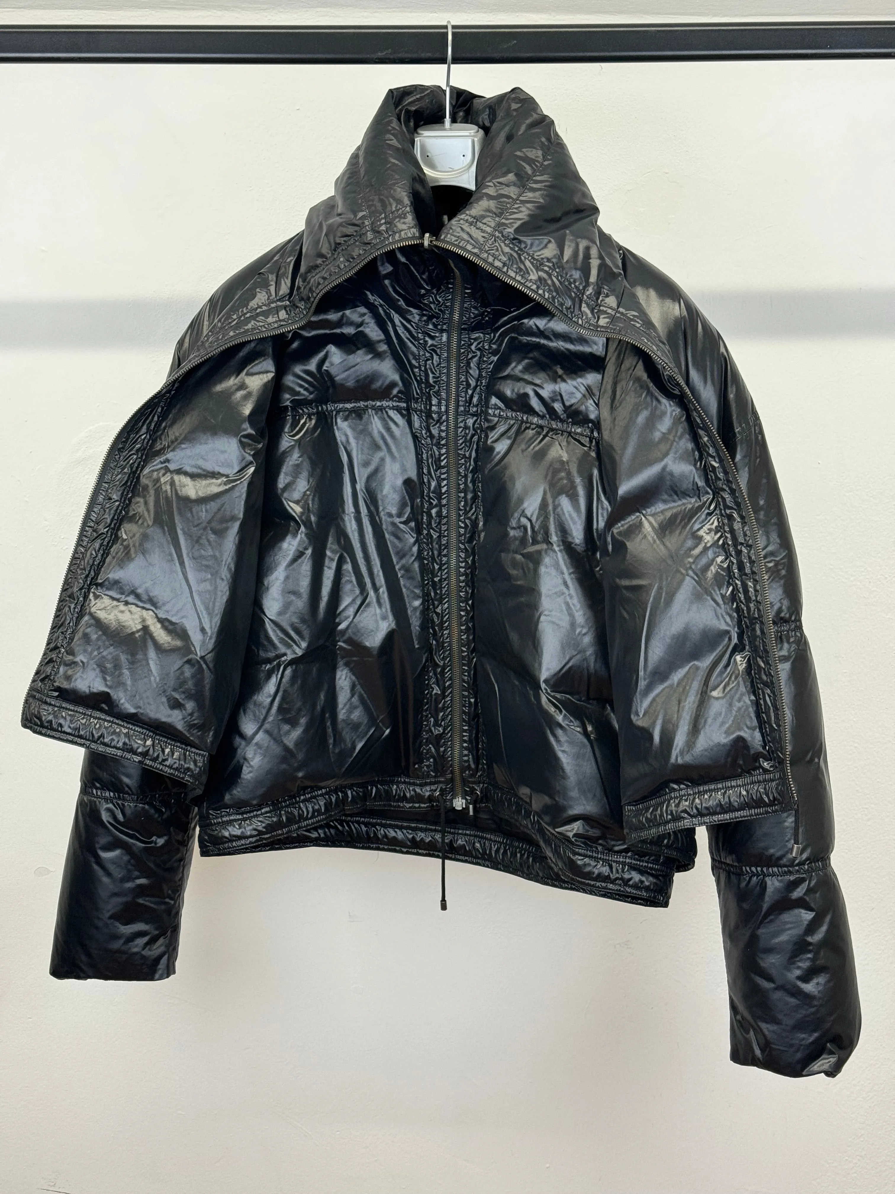 F/W 2008-2009 Raf Simons "Alien" puffer jacket