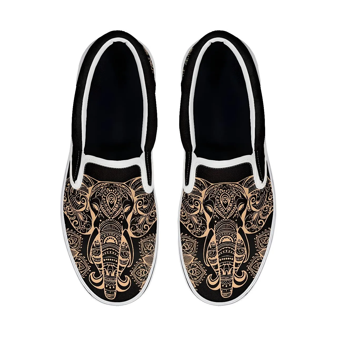 Ganesh Slip-on Shoes