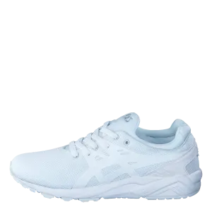 Gel Kayano Trainer Evo White/white