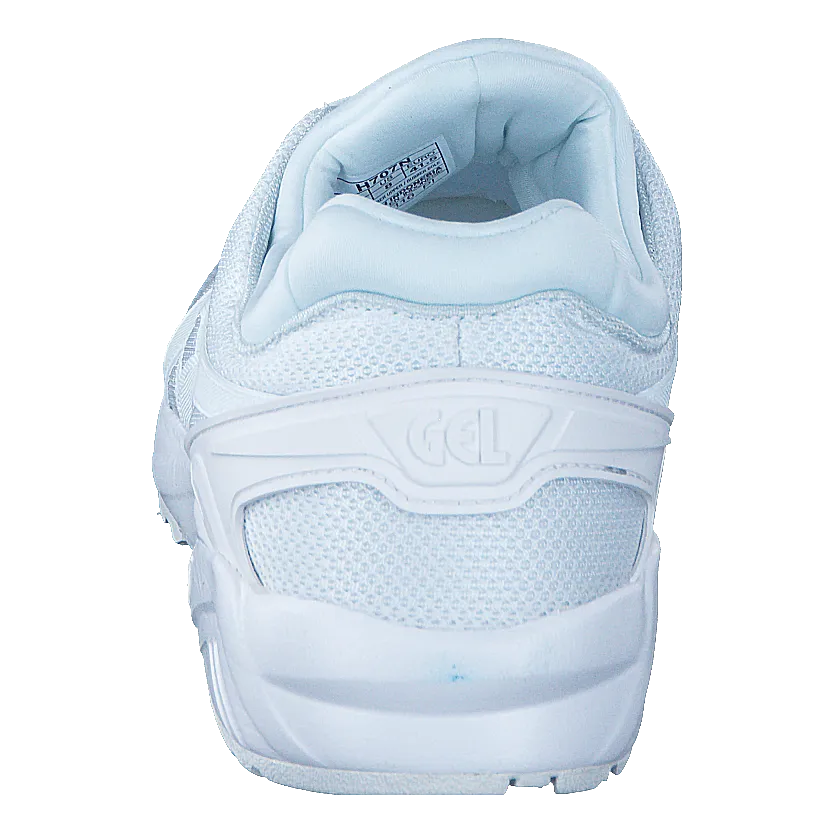 Gel Kayano Trainer Evo White/white