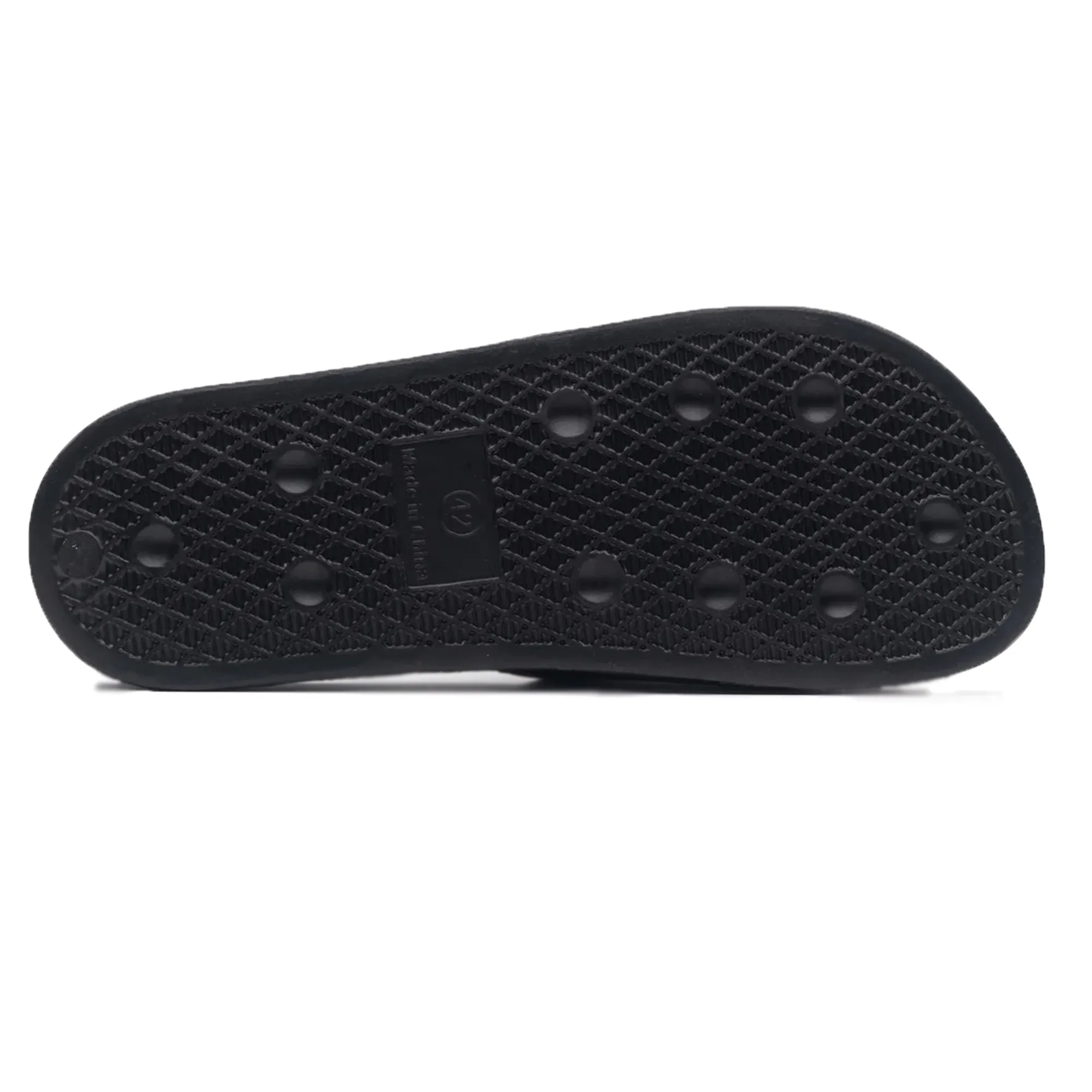 Gilbert Slide Sandals - Black