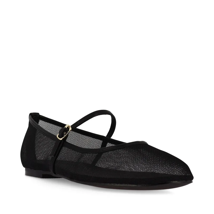 GILDA - BLACK MESH
