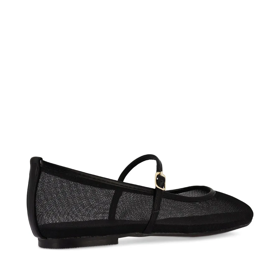 GILDA - BLACK MESH
