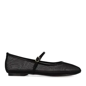 GILDA - BLACK MESH