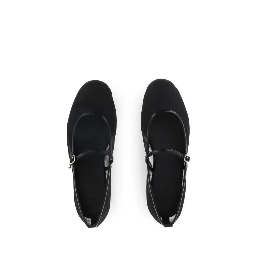 GILDA - BLACK MESH
