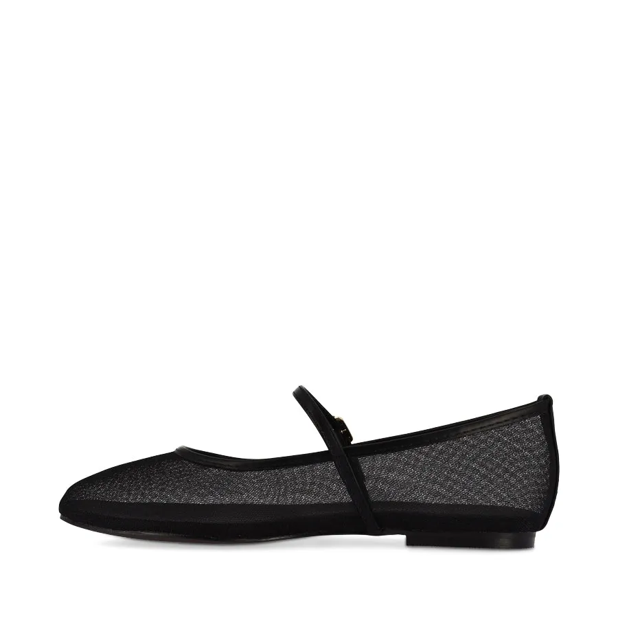 GILDA - BLACK MESH