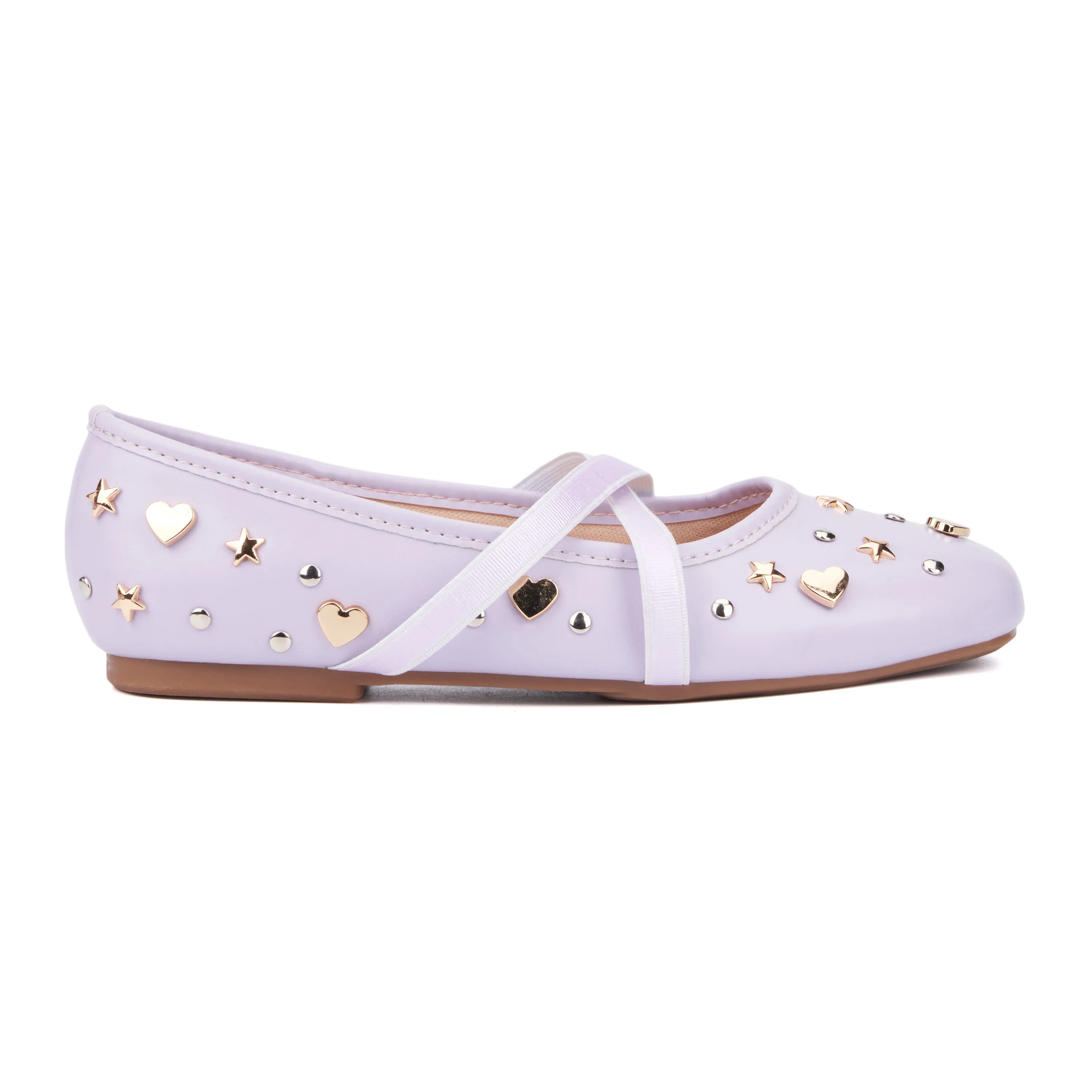 Girl's Atomic Vibe Ballet Flats