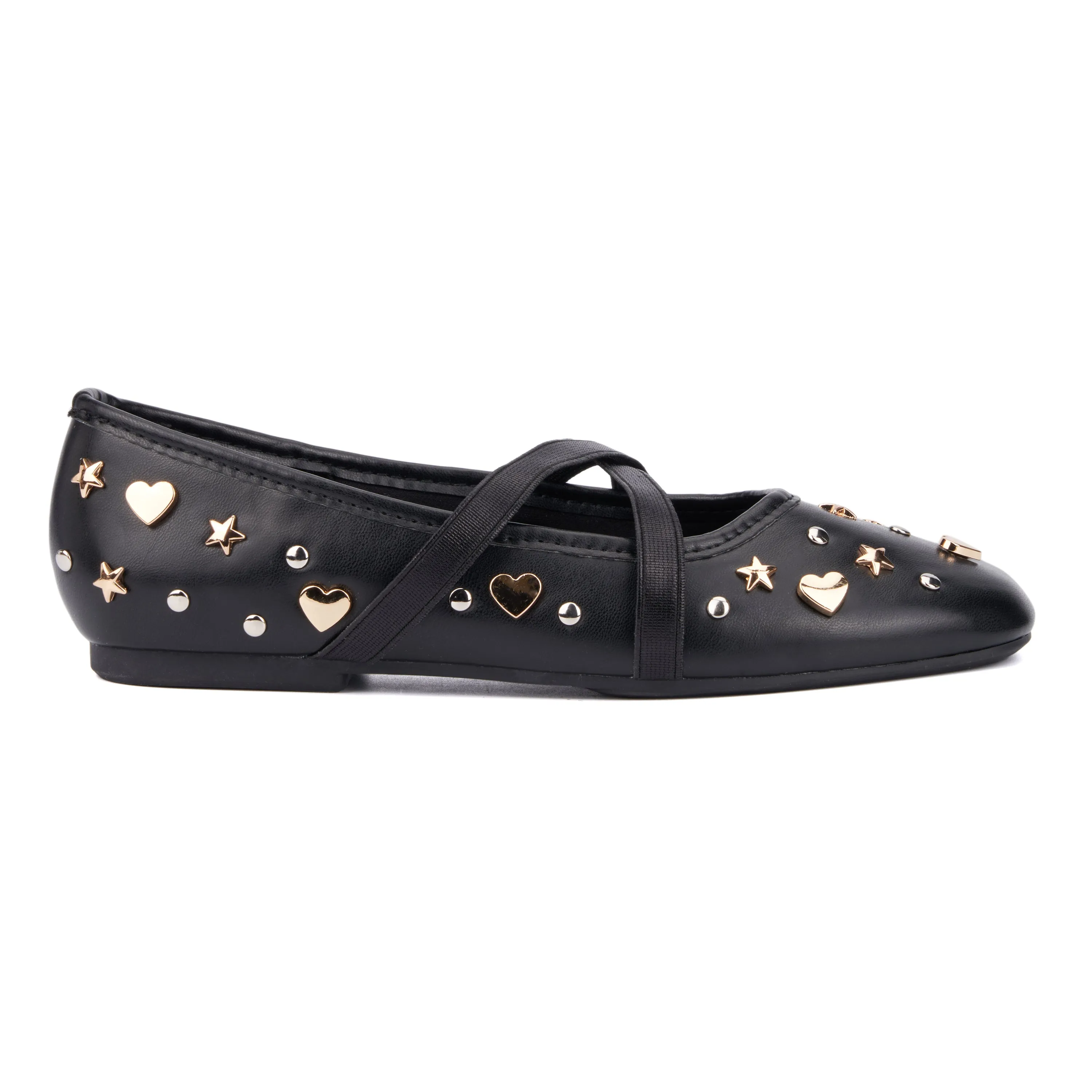Girl's Atomic Vibe Ballet Flats