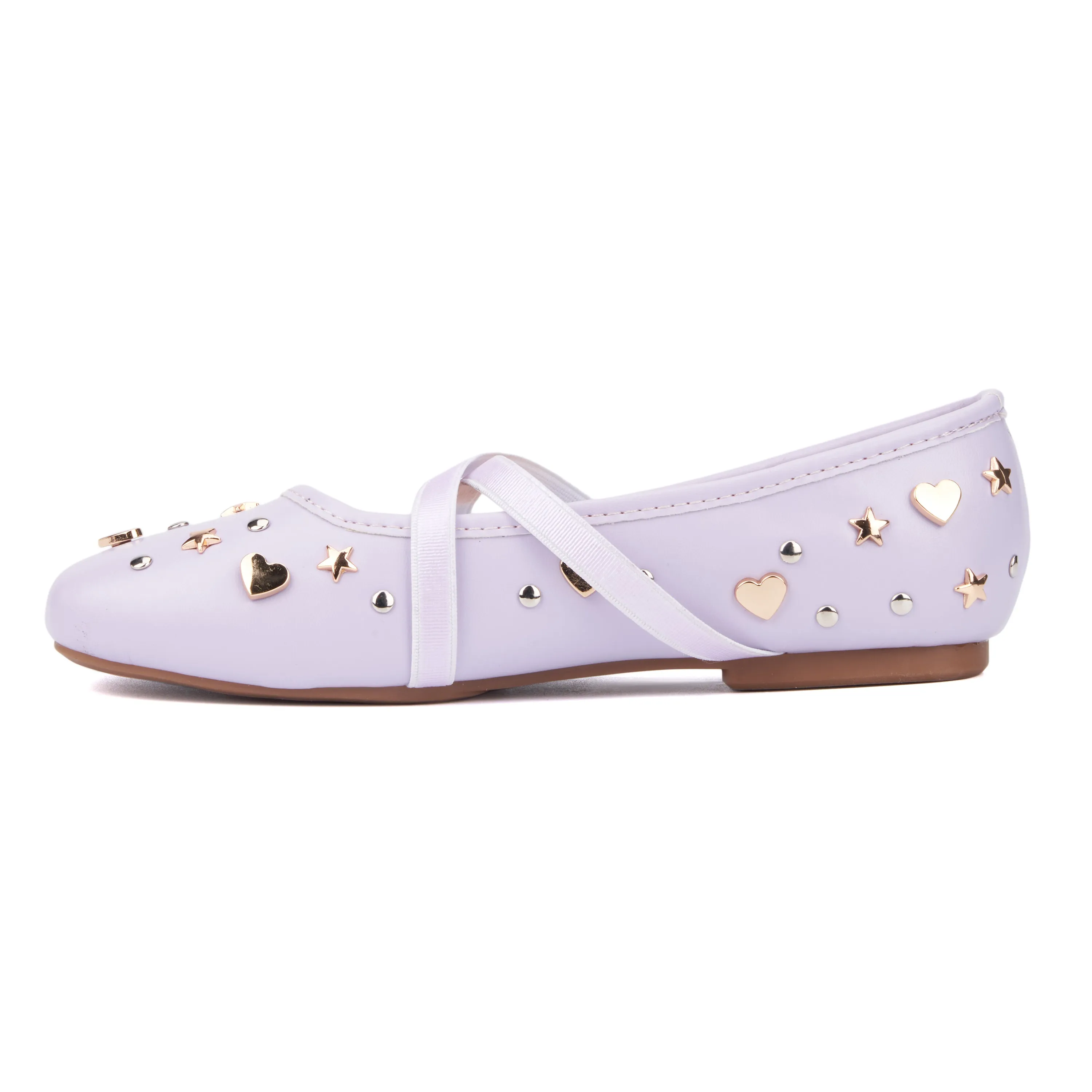 Girl's Atomic Vibe Ballet Flats