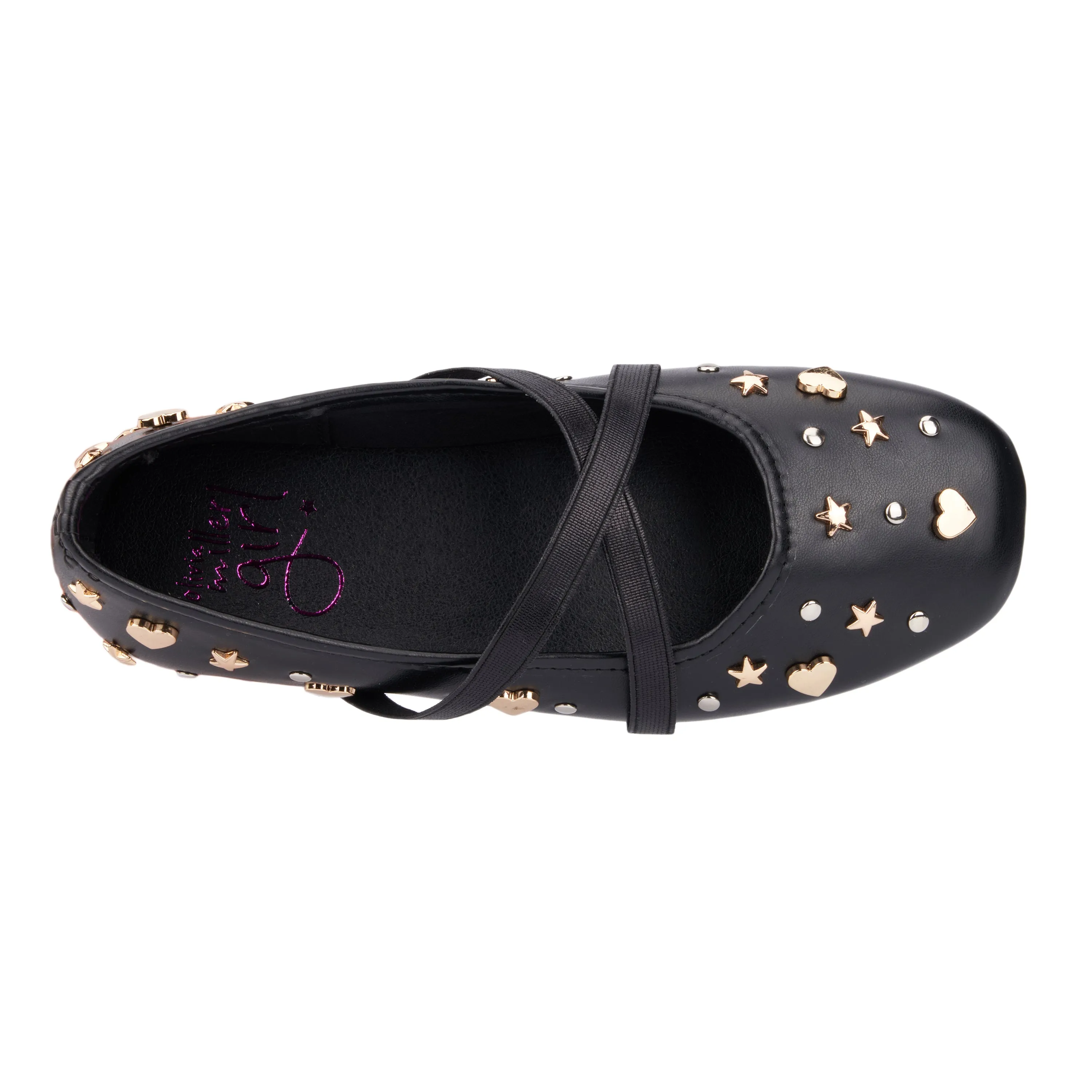 Girl's Atomic Vibe Ballet Flats