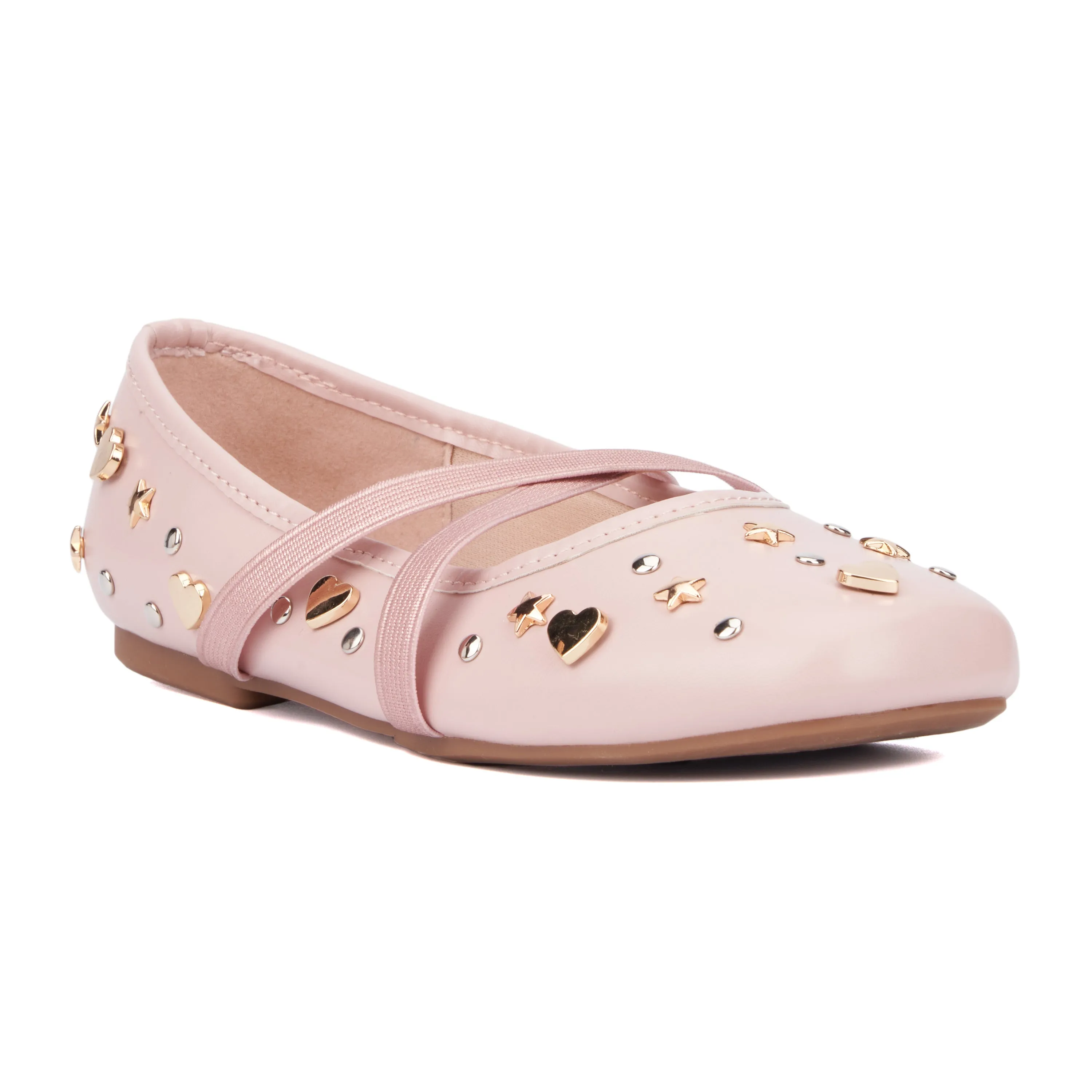 Girl's Atomic Vibe Ballet Flats
