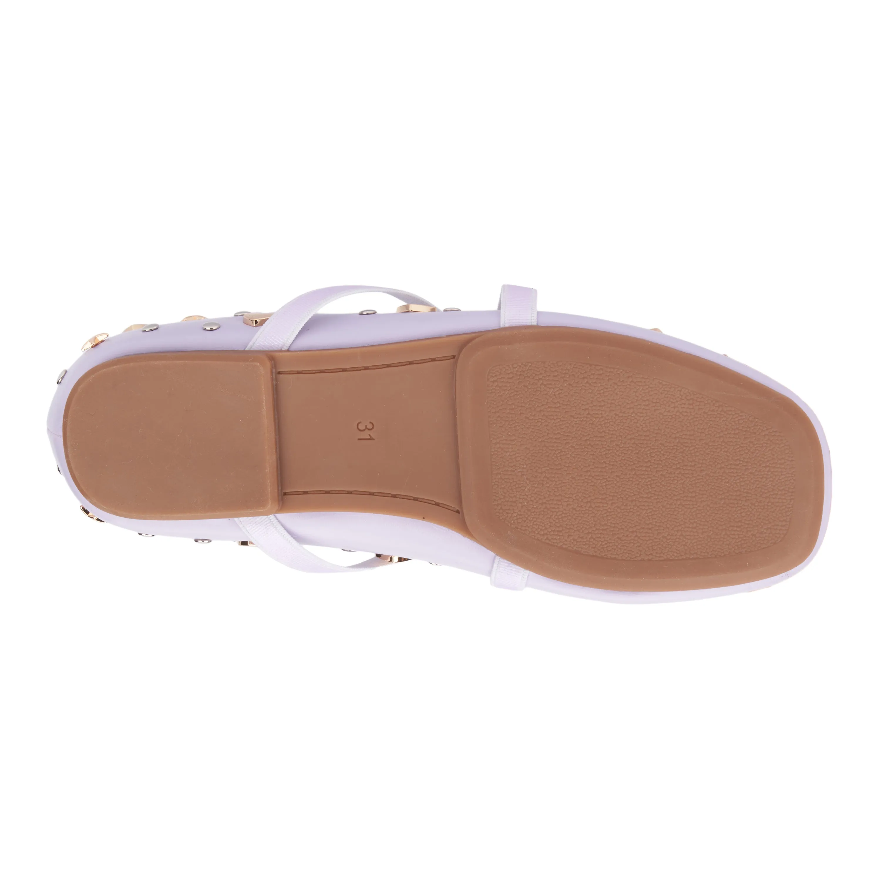 Girl's Atomic Vibe Ballet Flats