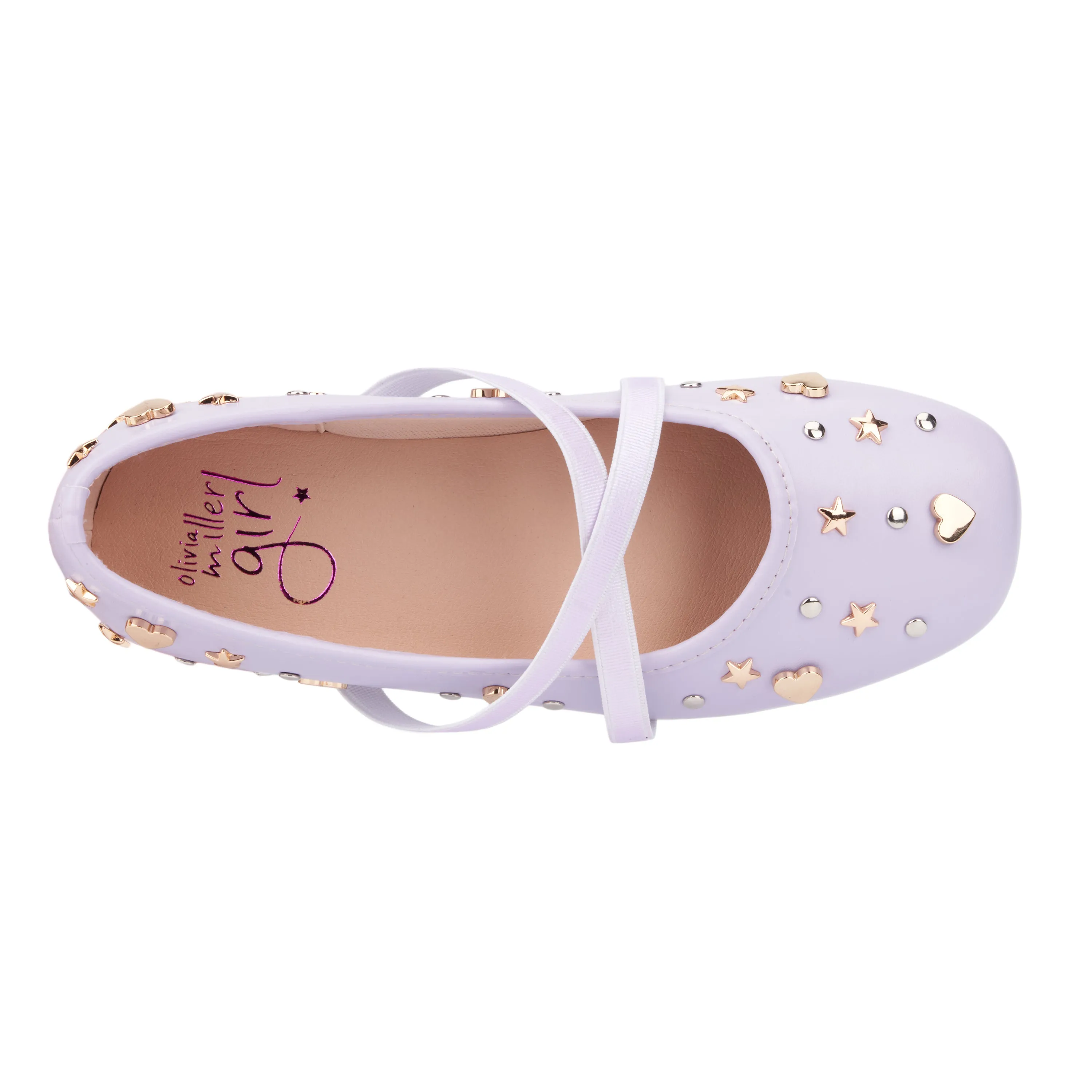 Girl's Atomic Vibe Ballet Flats
