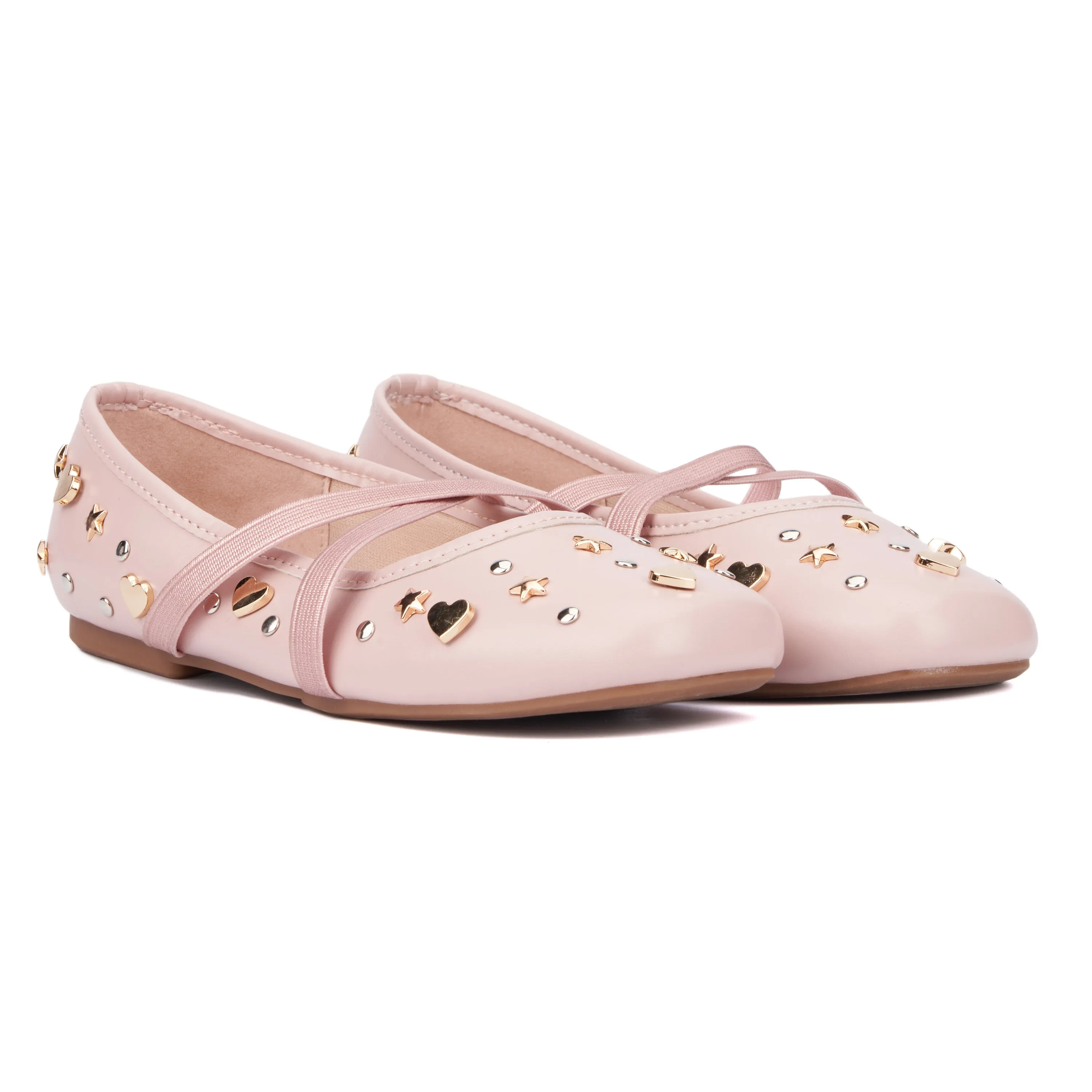 Girl's Atomic Vibe Ballet Flats