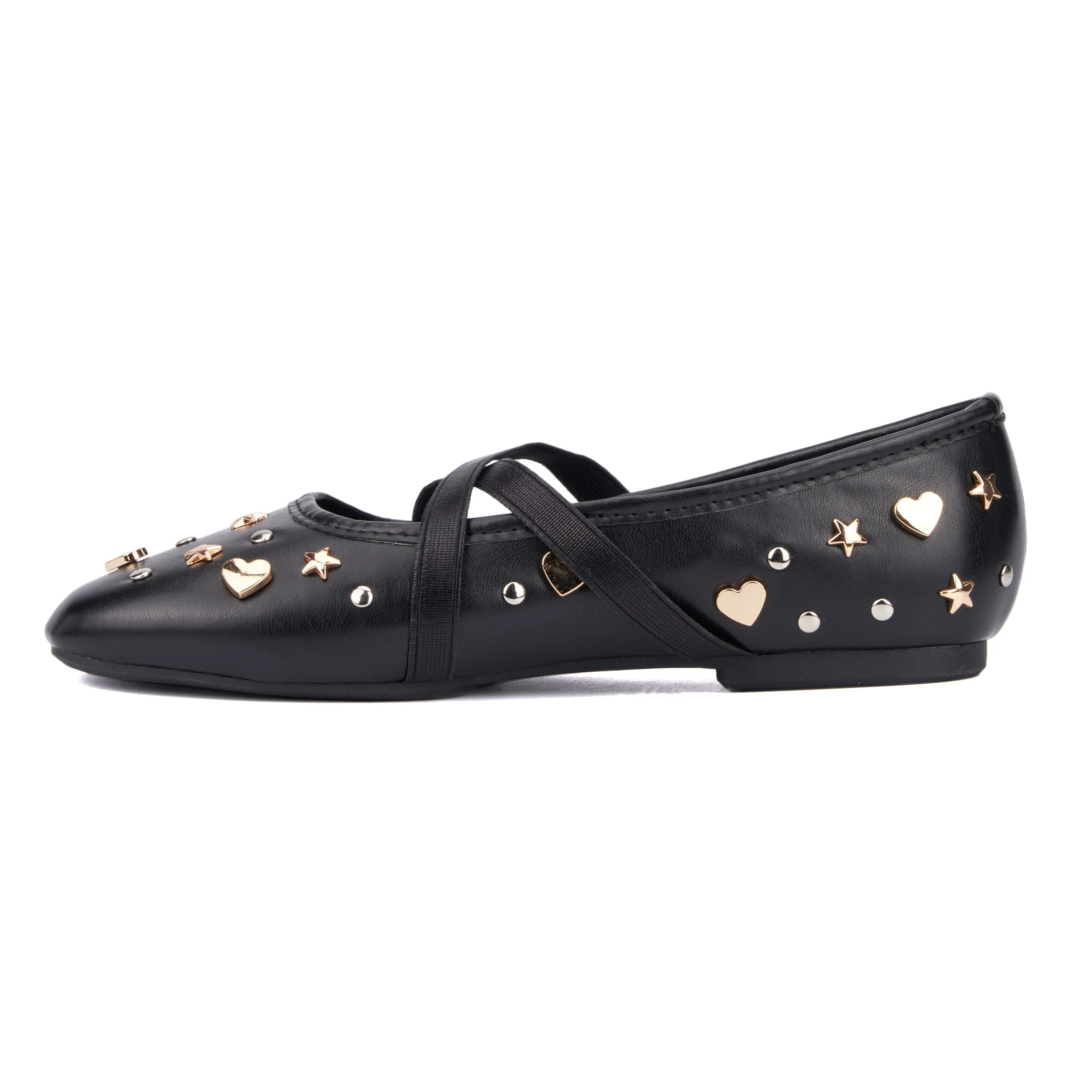 Girl's Atomic Vibe Ballet Flats