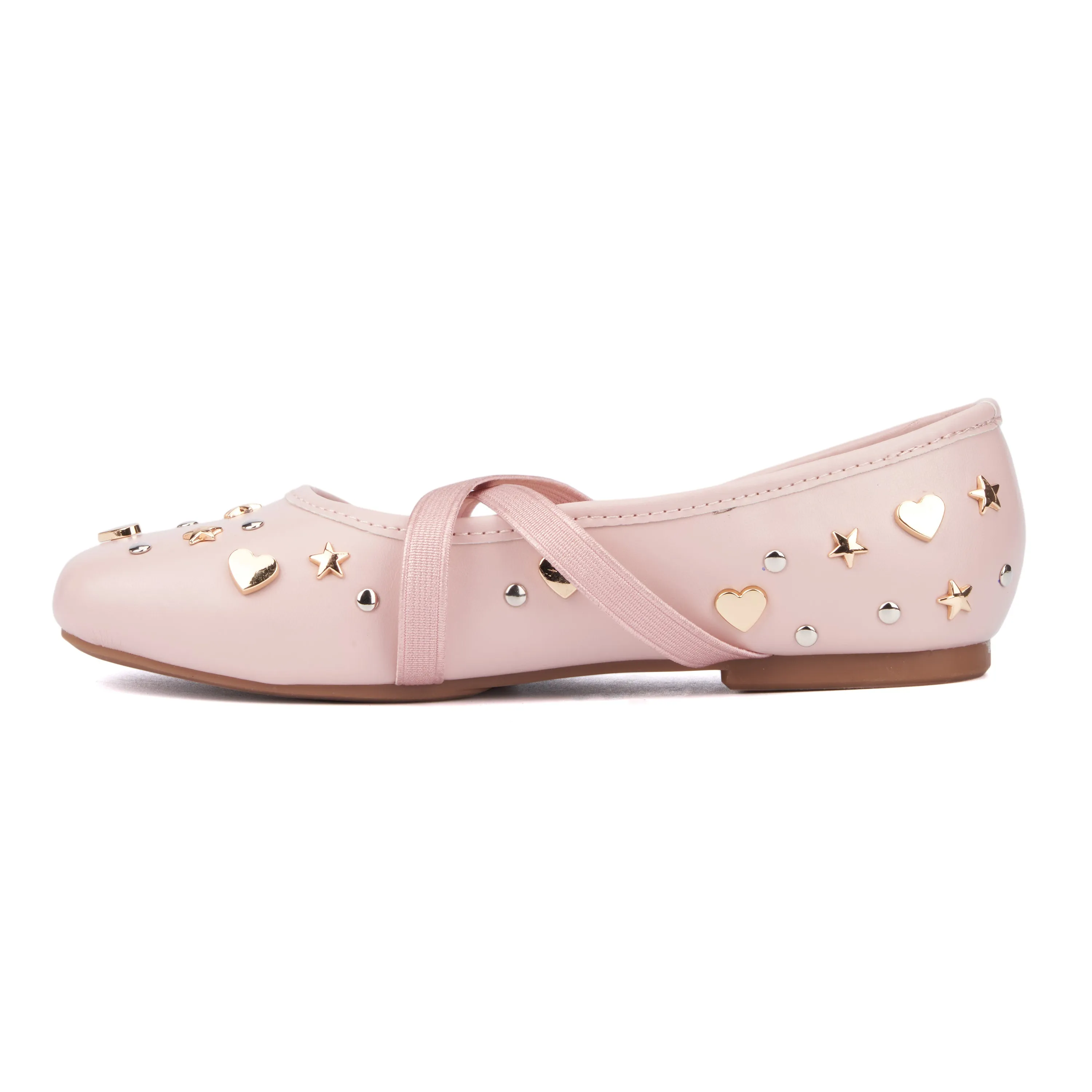 Girl's Atomic Vibe Ballet Flats
