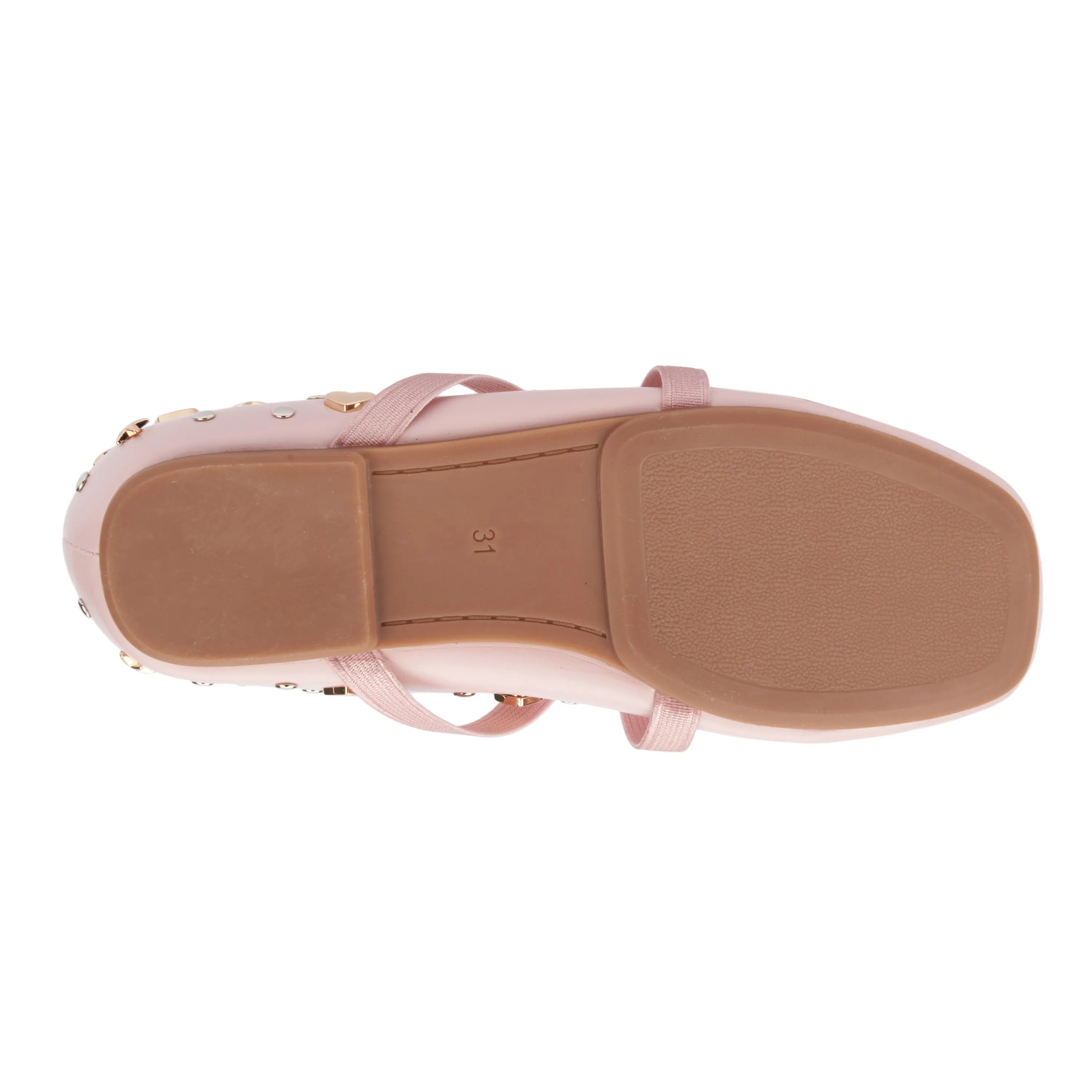 Girl's Atomic Vibe Ballet Flats