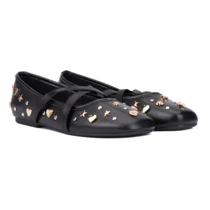 Girl's Atomic Vibe Ballet Flats
