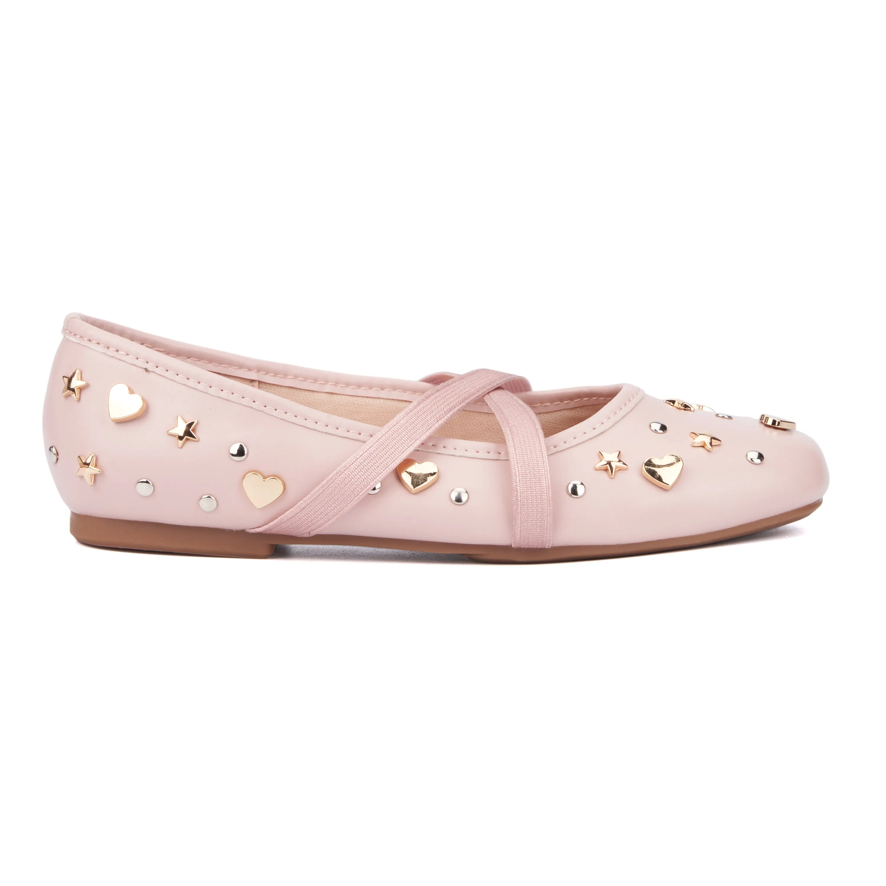 Girl's Atomic Vibe Ballet Flats