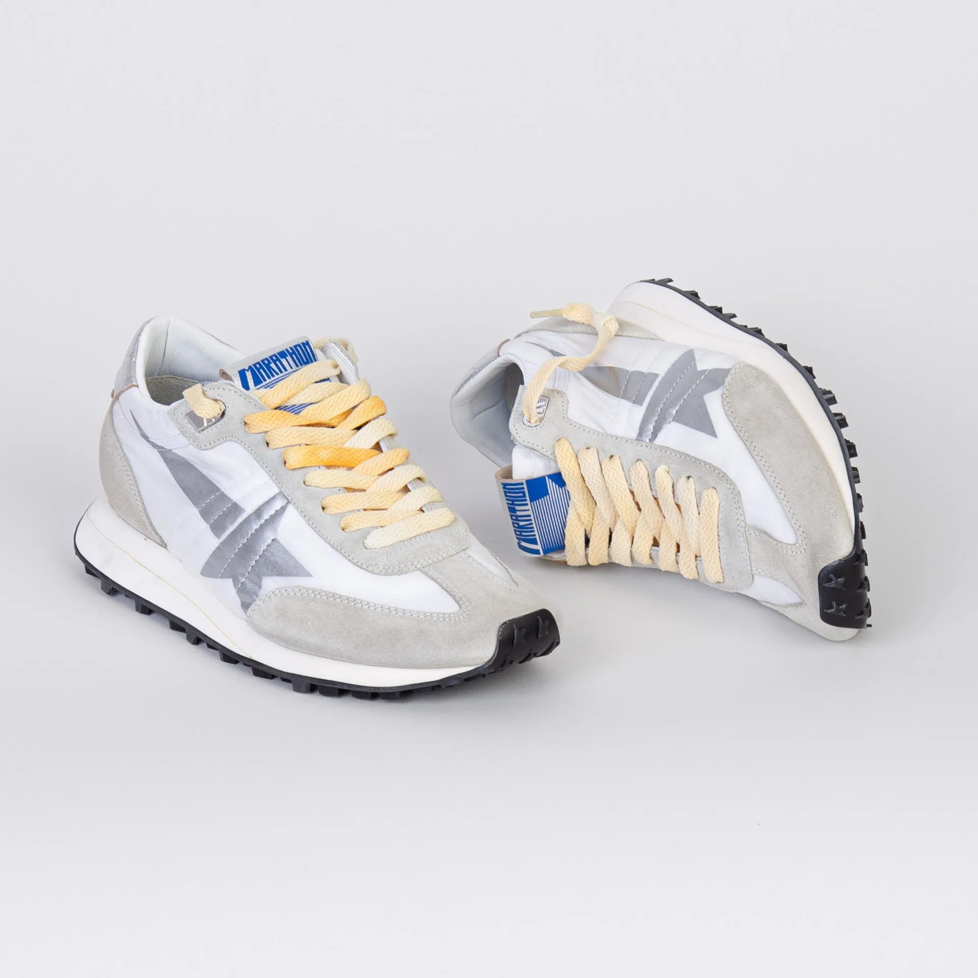 GOLDEN GOOSE SNEAKERS RUNNING MARATHON GWF00683.F005457 60466