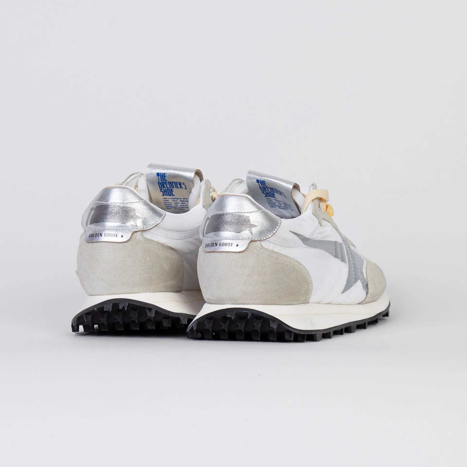 GOLDEN GOOSE SNEAKERS RUNNING MARATHON GWF00683.F005457 60466