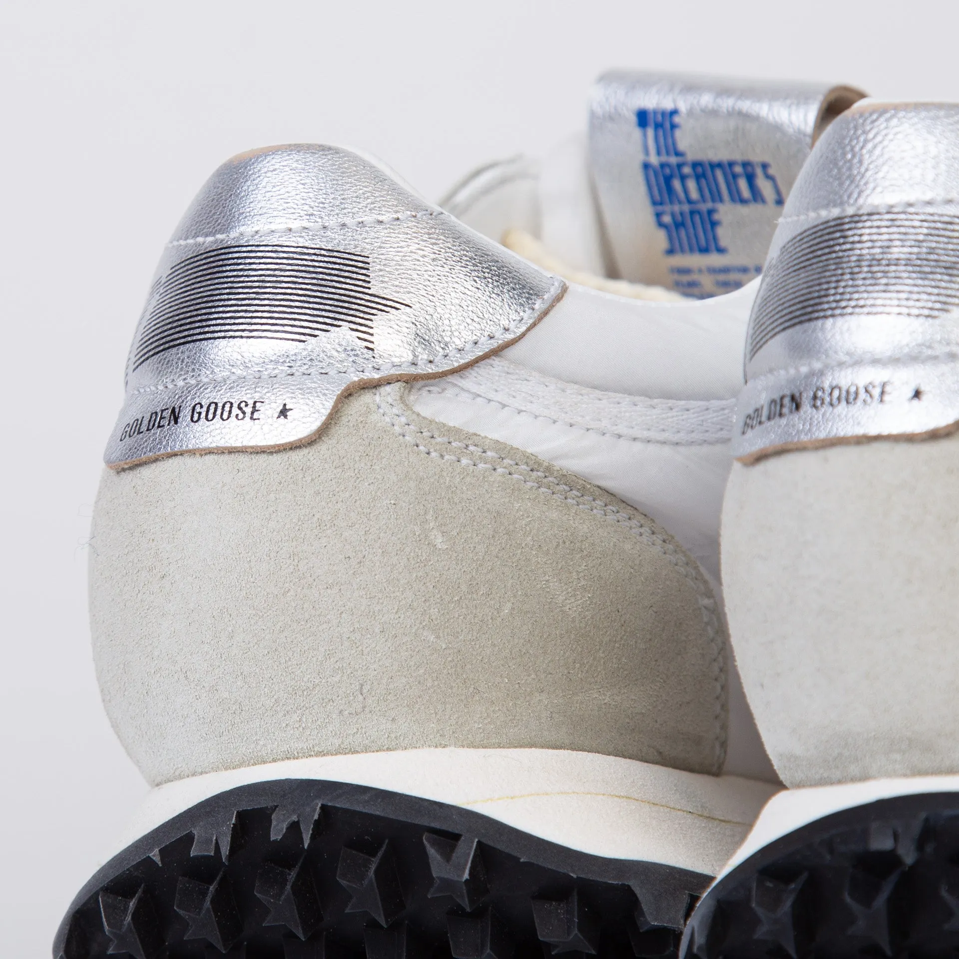 GOLDEN GOOSE SNEAKERS RUNNING MARATHON GWF00683.F005457 60466