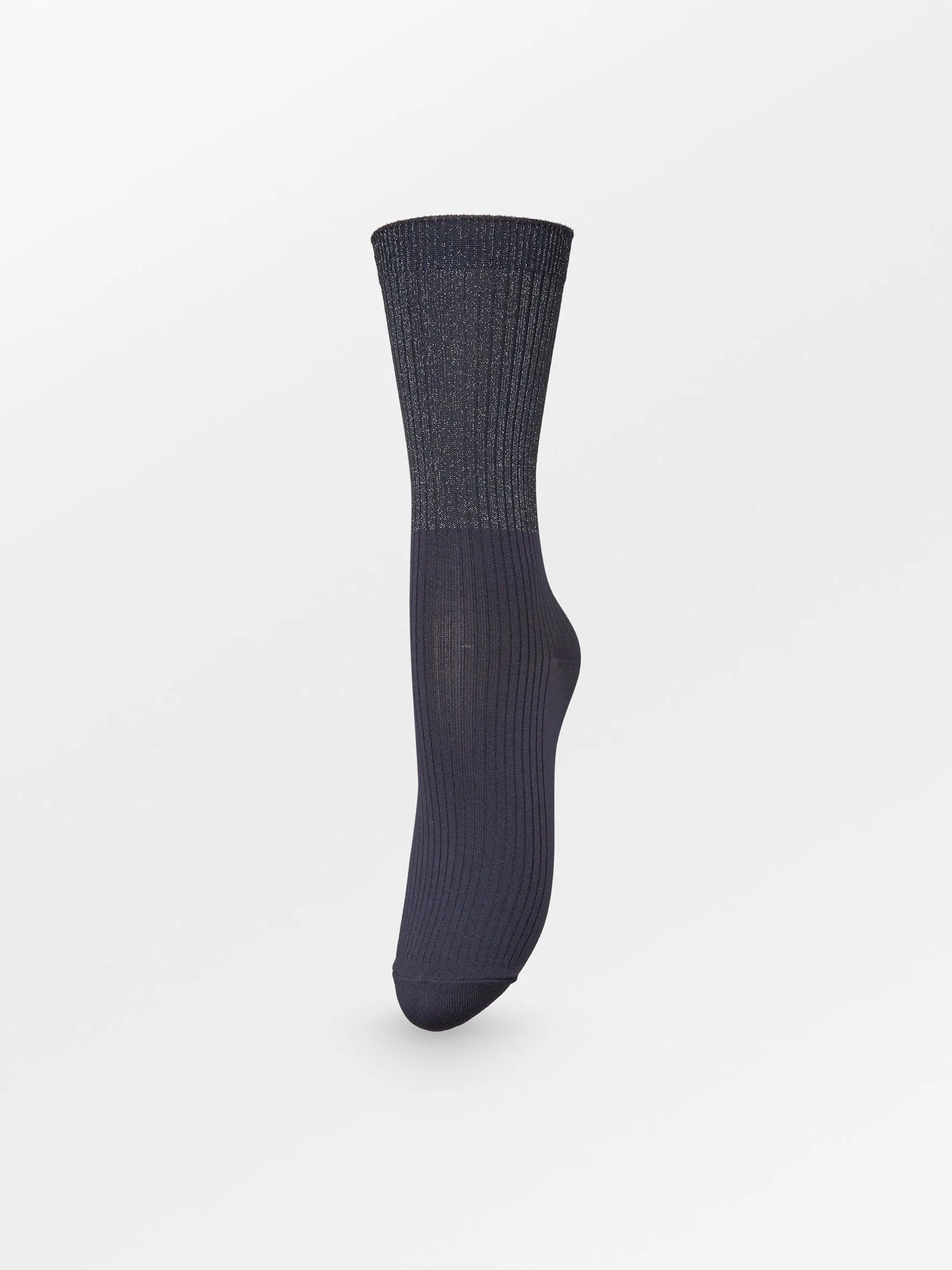 Grady Glitter Sock