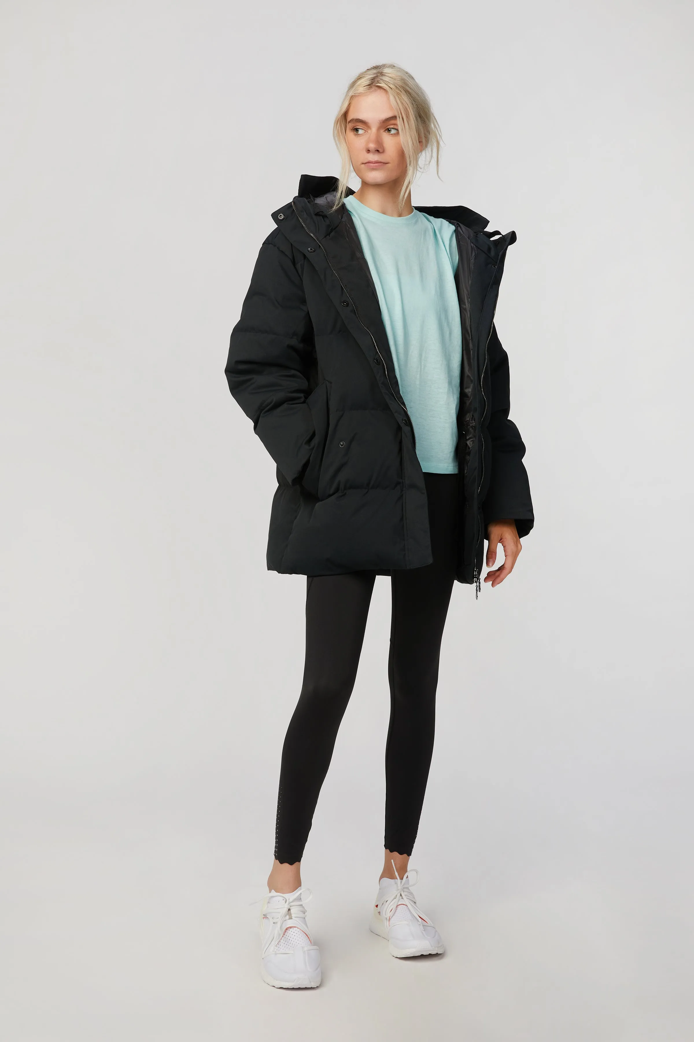GRETNA JACKET
