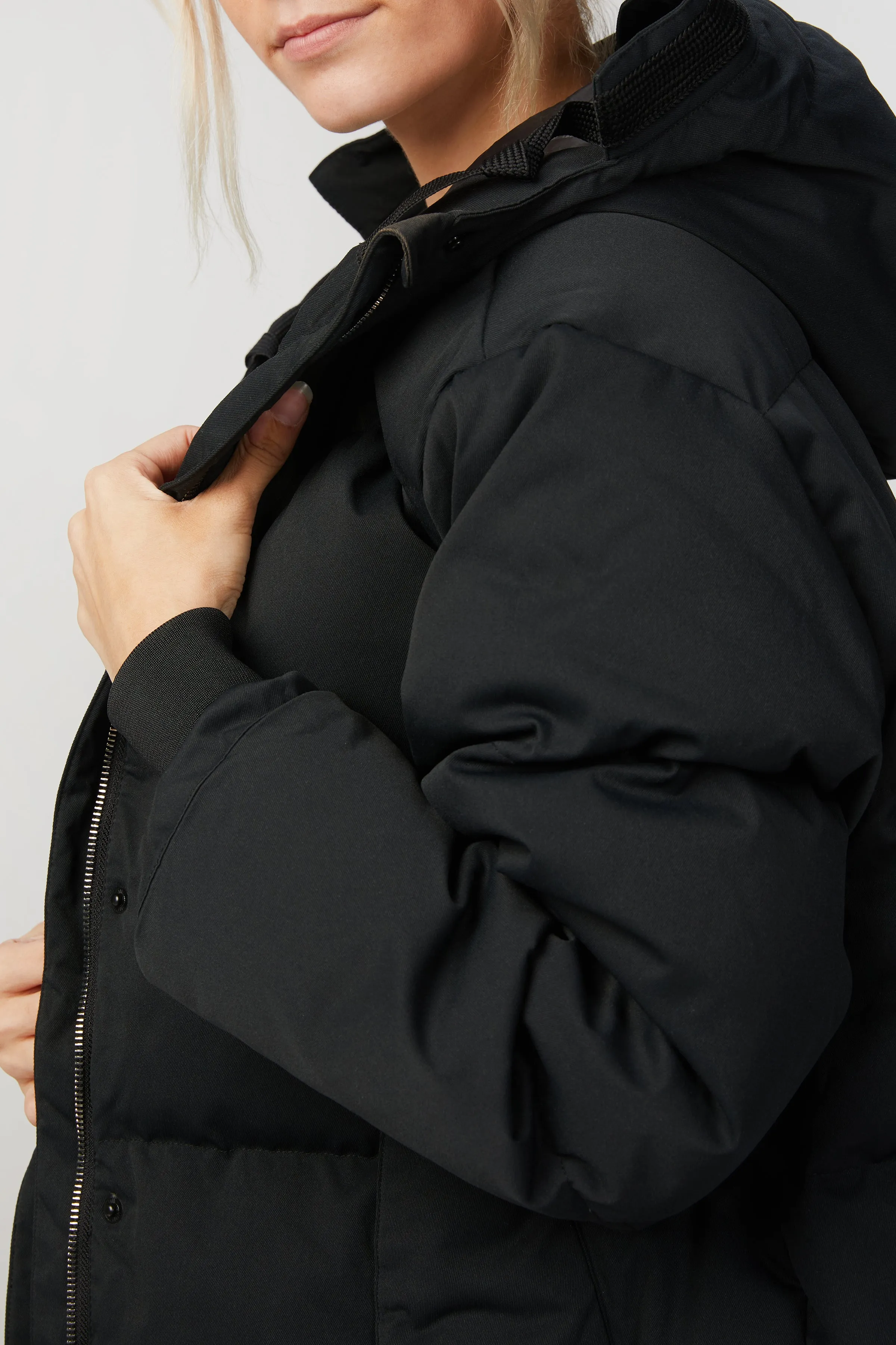 GRETNA JACKET