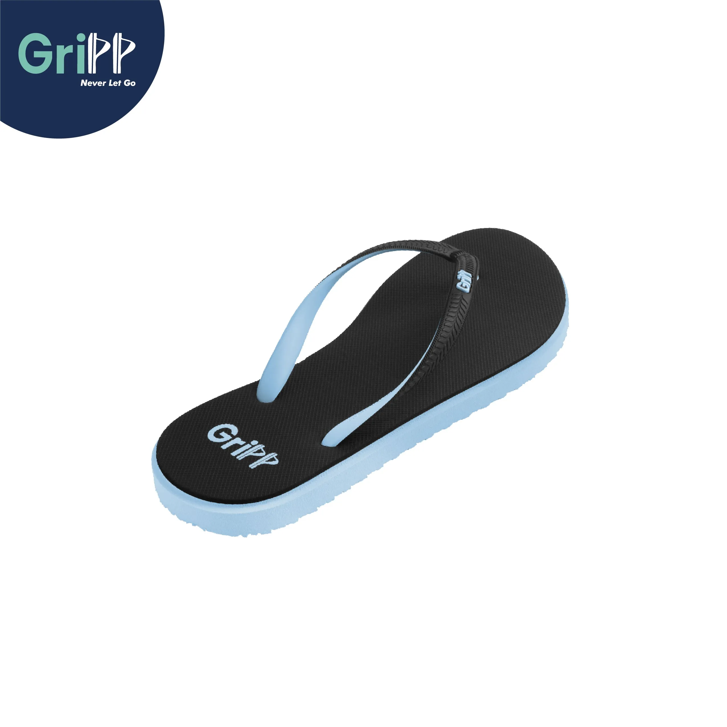 GriPP Sandals BoltZ S for Women – Premium Flip-Flops for Comfort and Style (Model D)