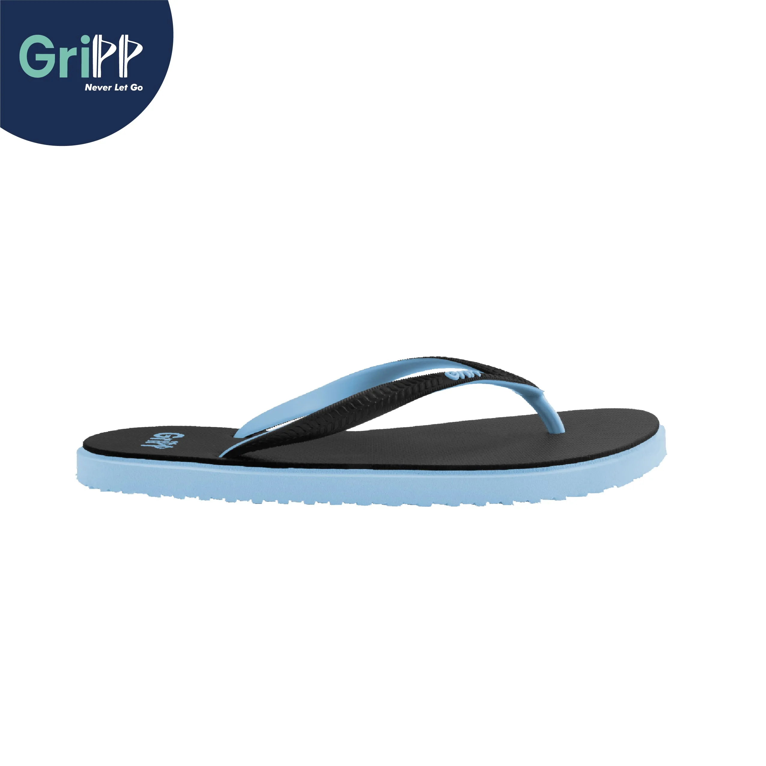 GriPP Sandals BoltZ S for Women – Premium Flip-Flops for Comfort and Style (Model D)
