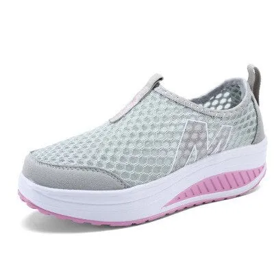 GS Slip-On | Moderne orthopedische schoenen voor dames