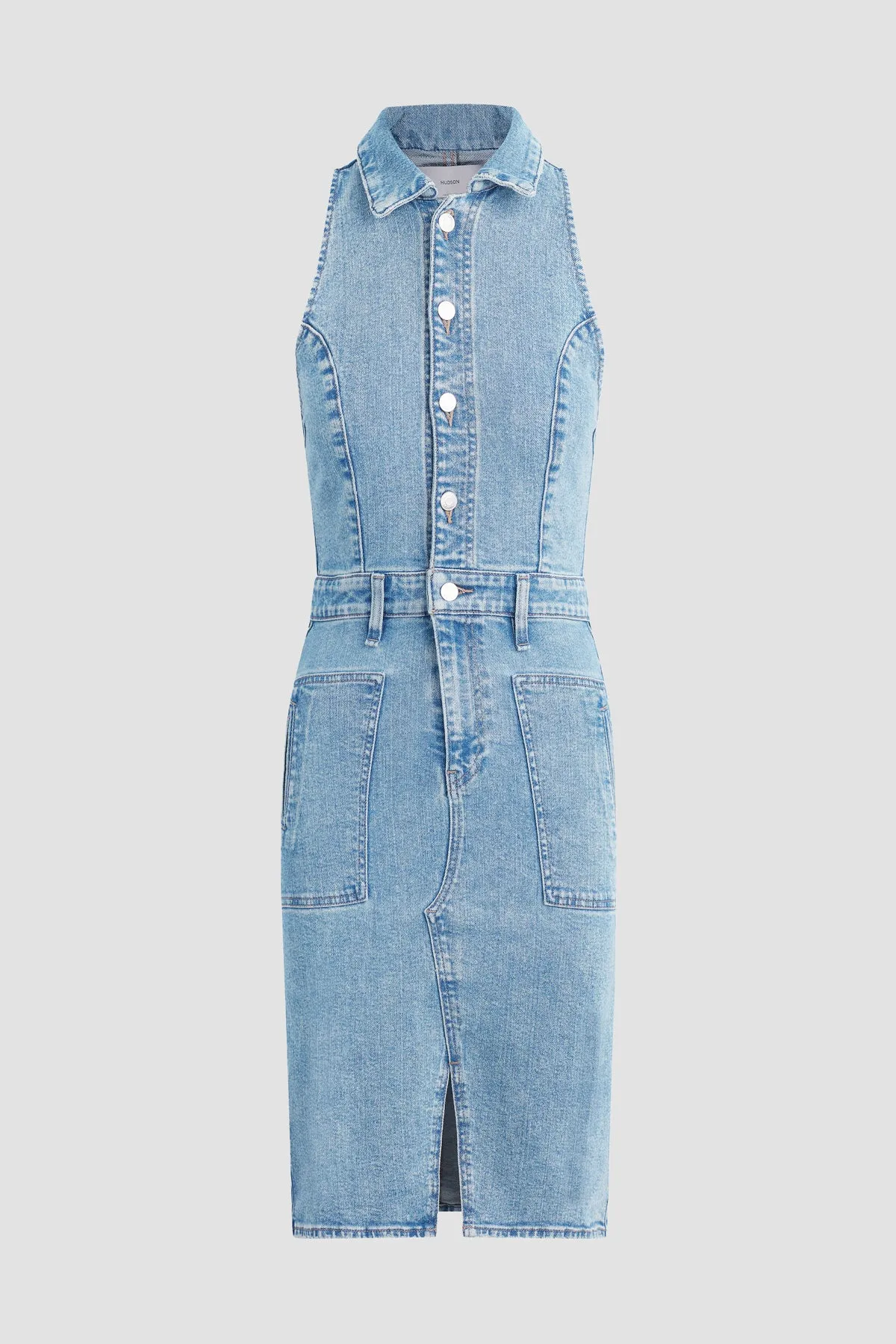 Halter Utility Dress