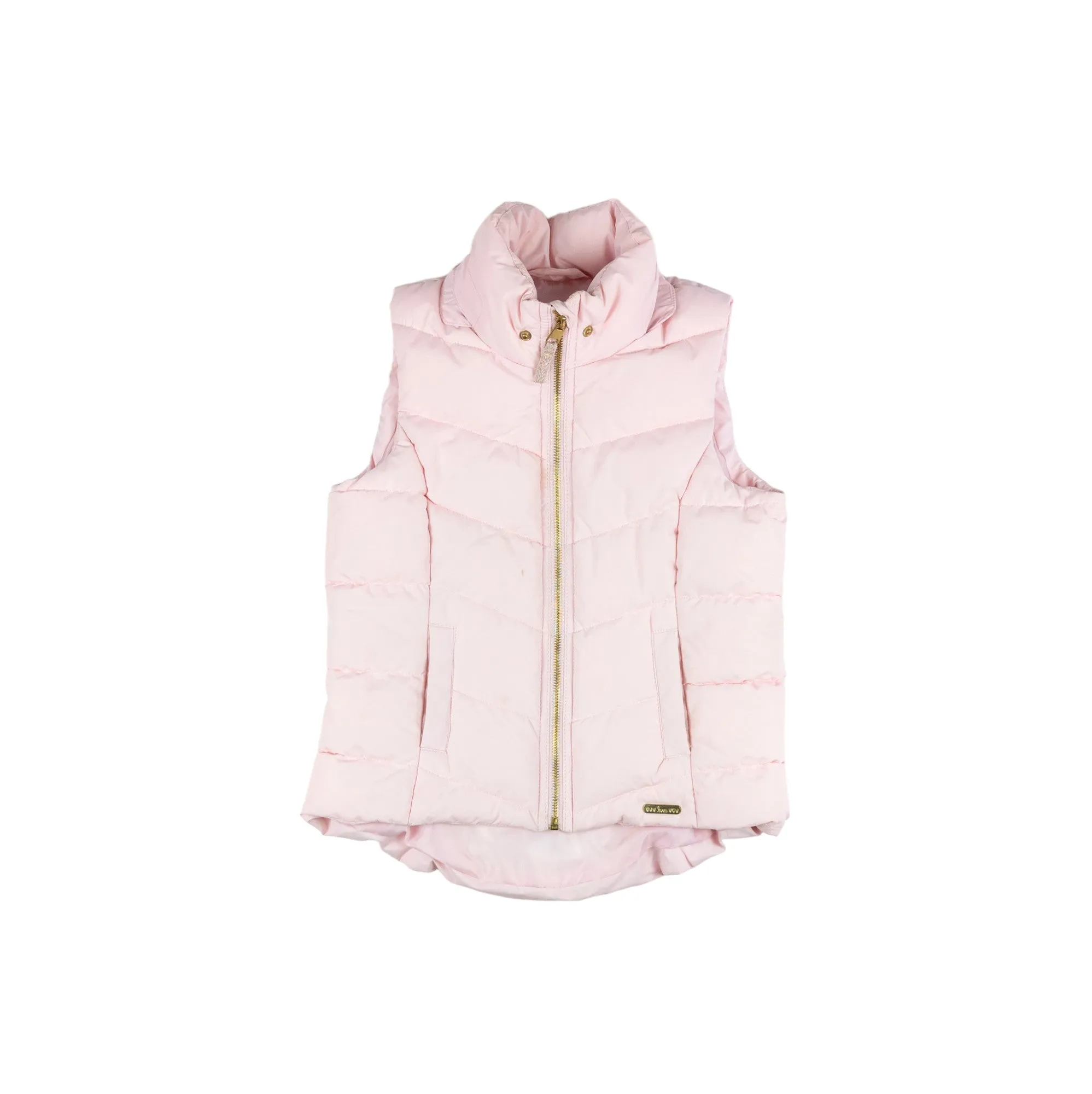 H&M puffer vest 8-10