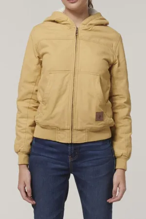Hard Yakka Womens Bomber Jacket