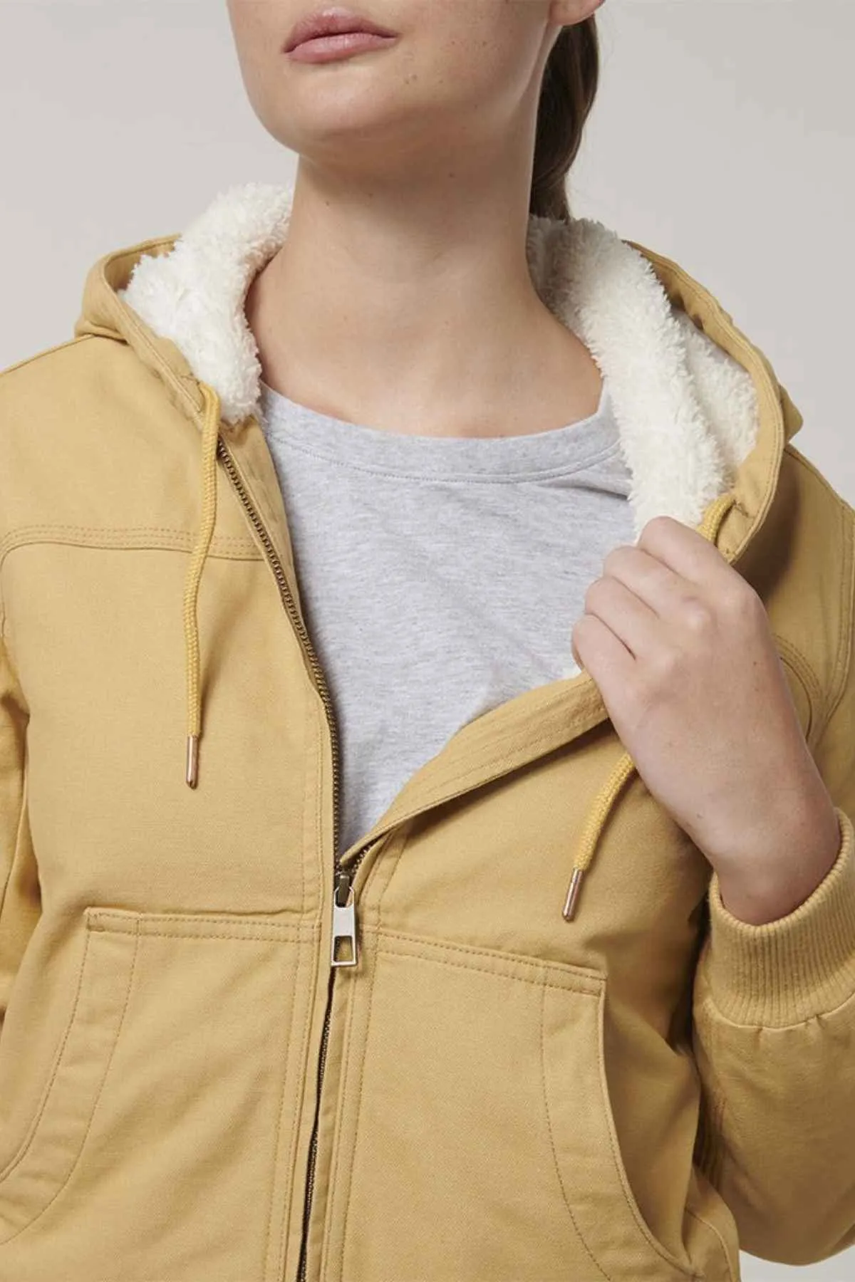 Hard Yakka Womens Bomber Jacket