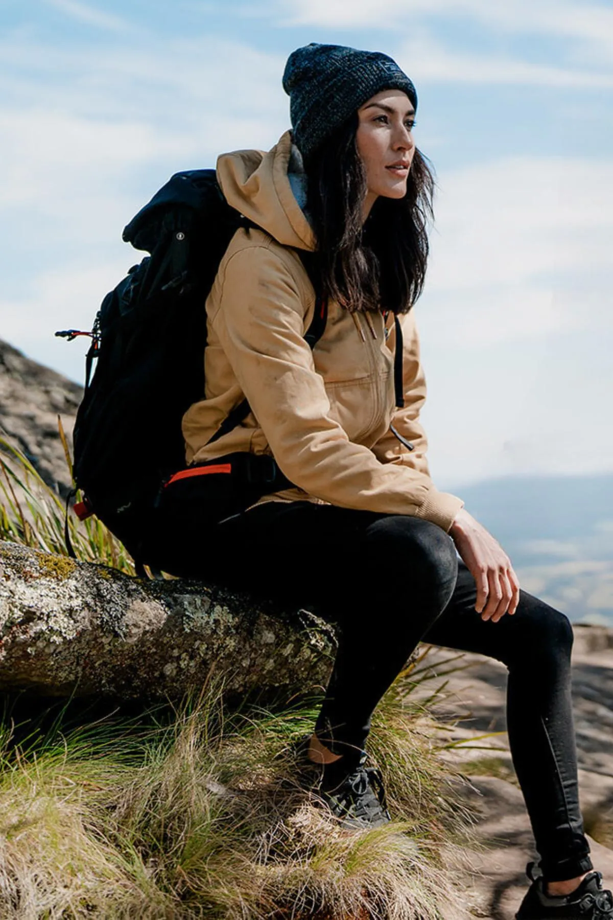 Hard Yakka Womens Bomber Jacket