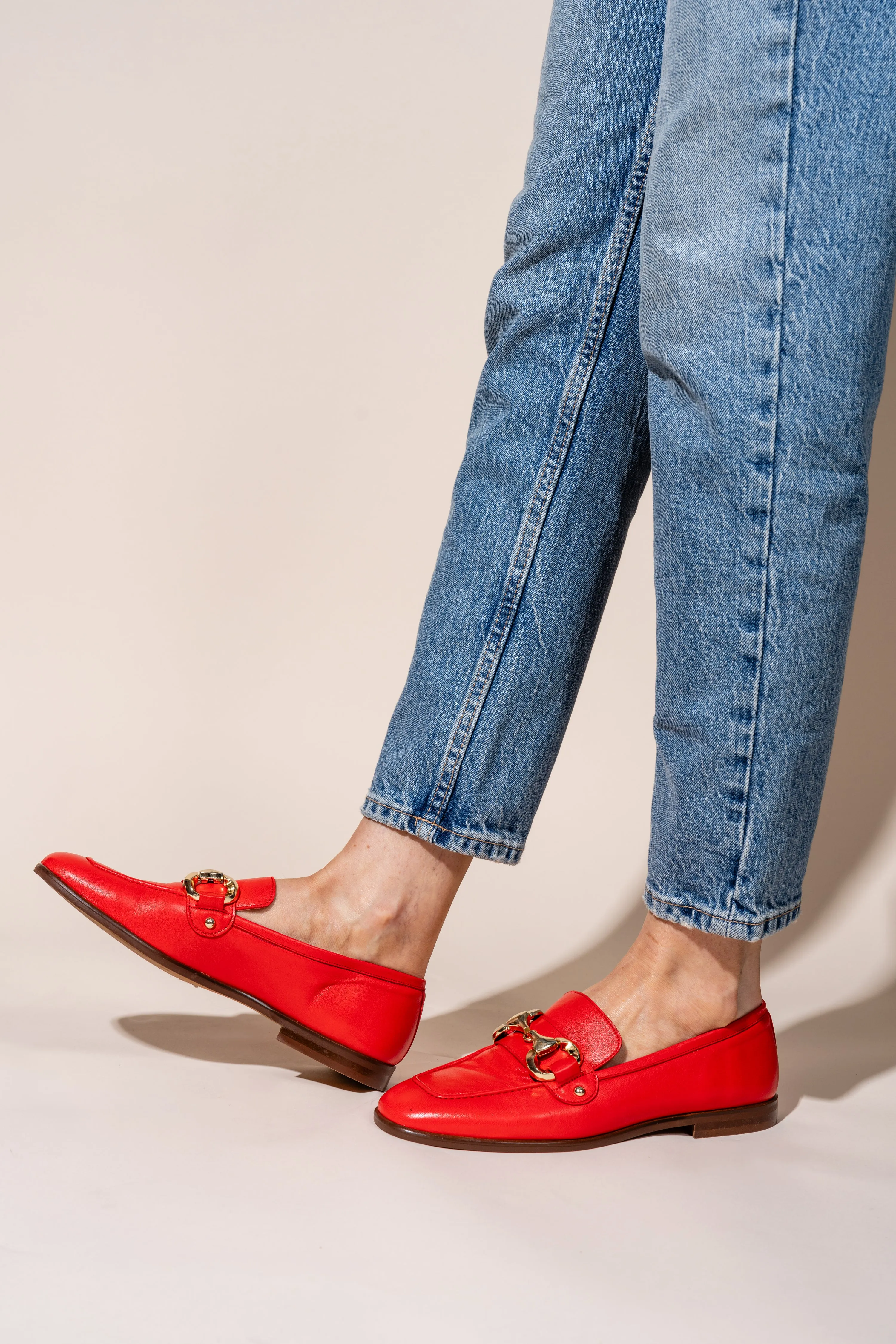 Harlow Horsebit Loafer