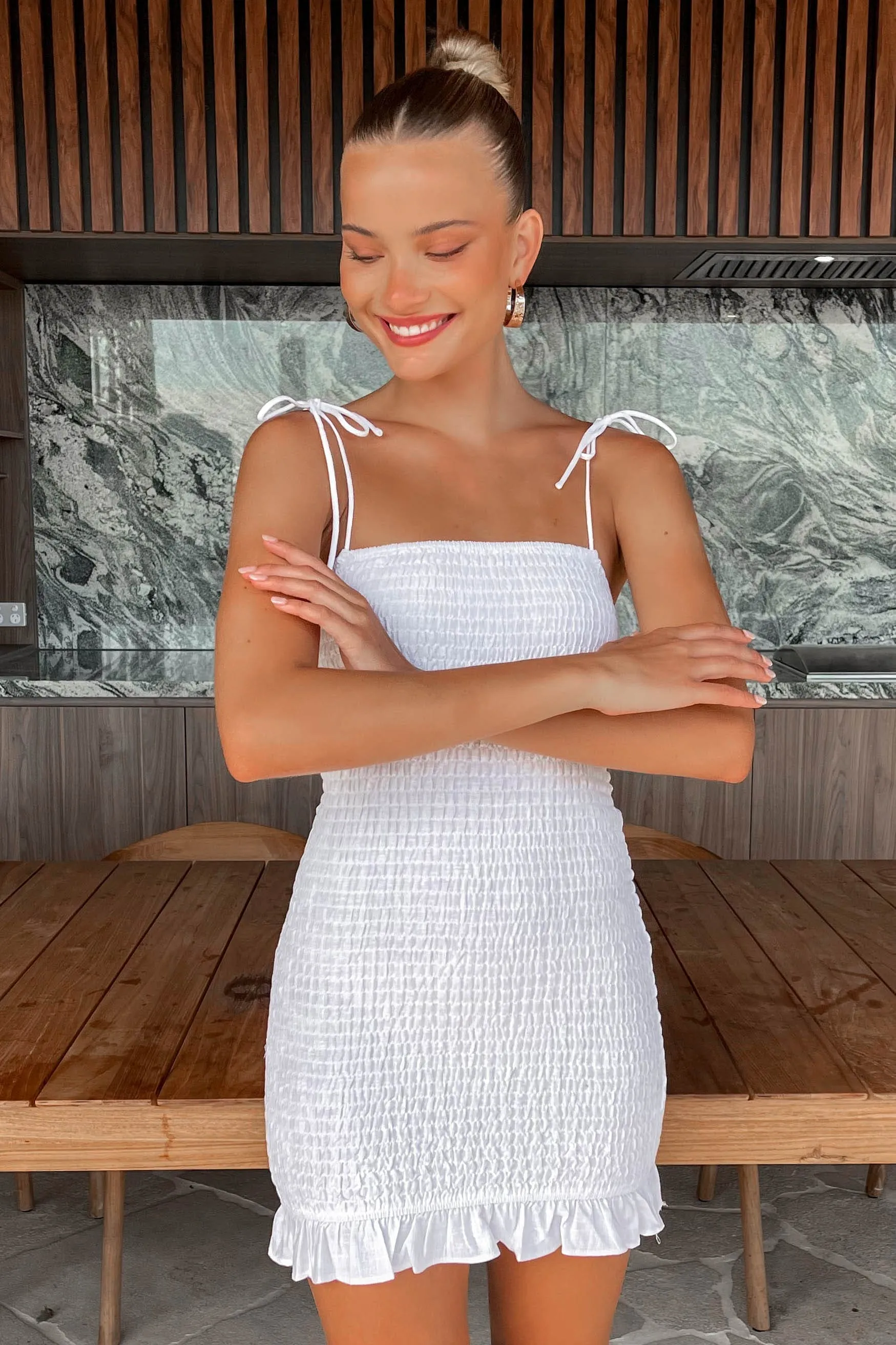 Harrietta Dress