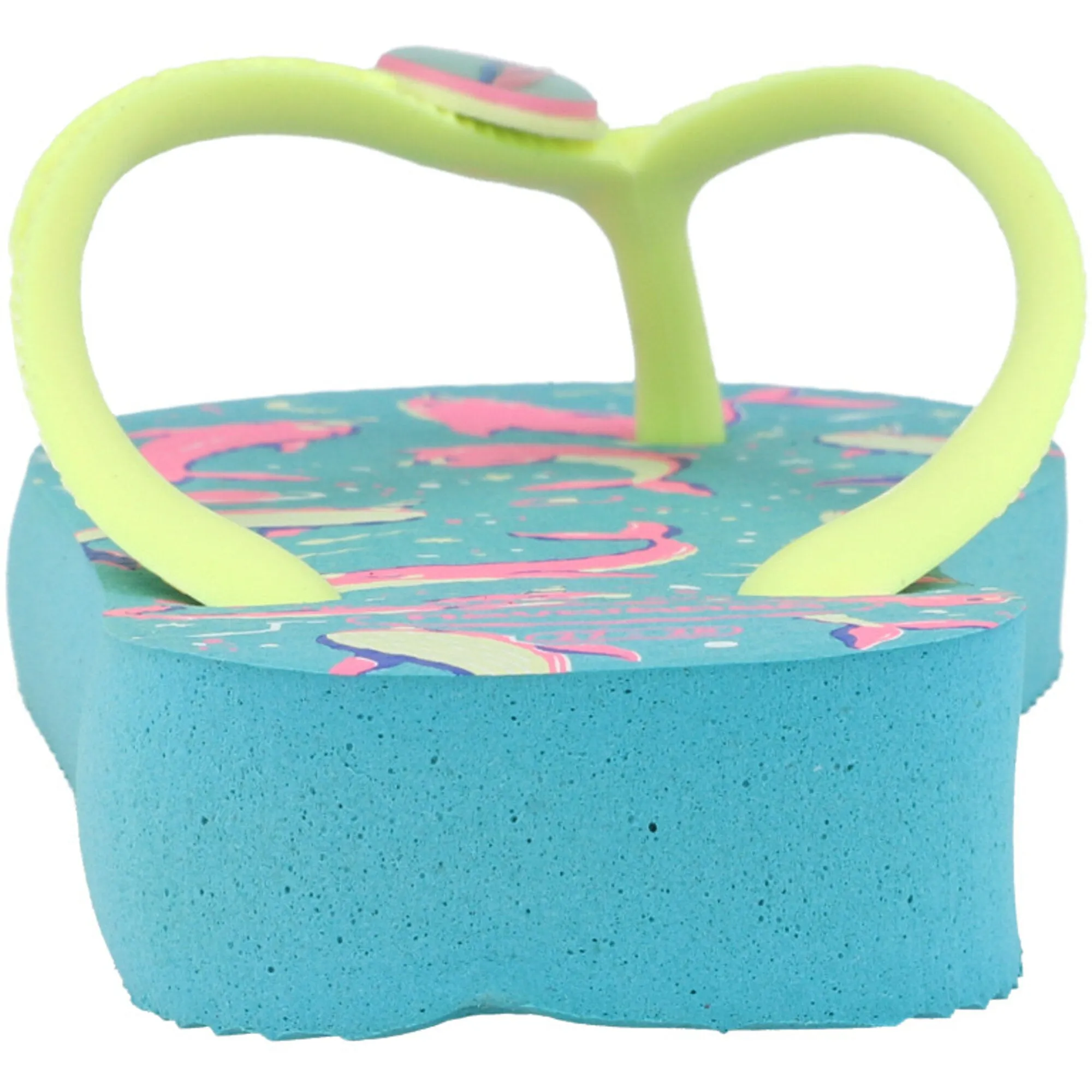 Havaianas Kids Fantasy Blue Sandals