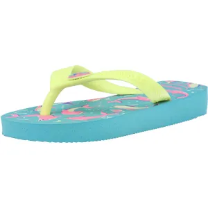 Havaianas Kids Fantasy Blue Sandals