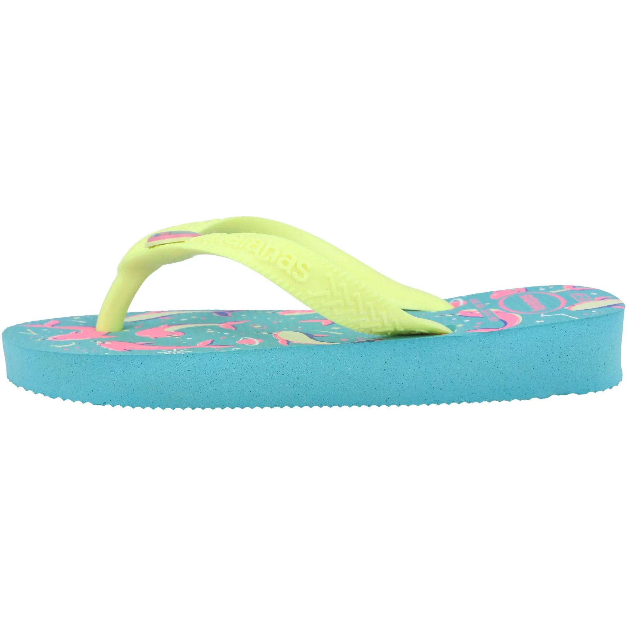 Havaianas Kids Fantasy Blue Sandals