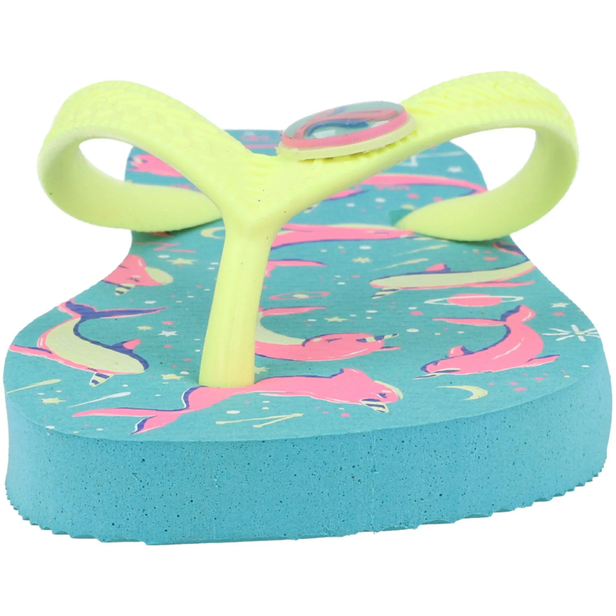 Havaianas Kids Fantasy Blue Sandals
