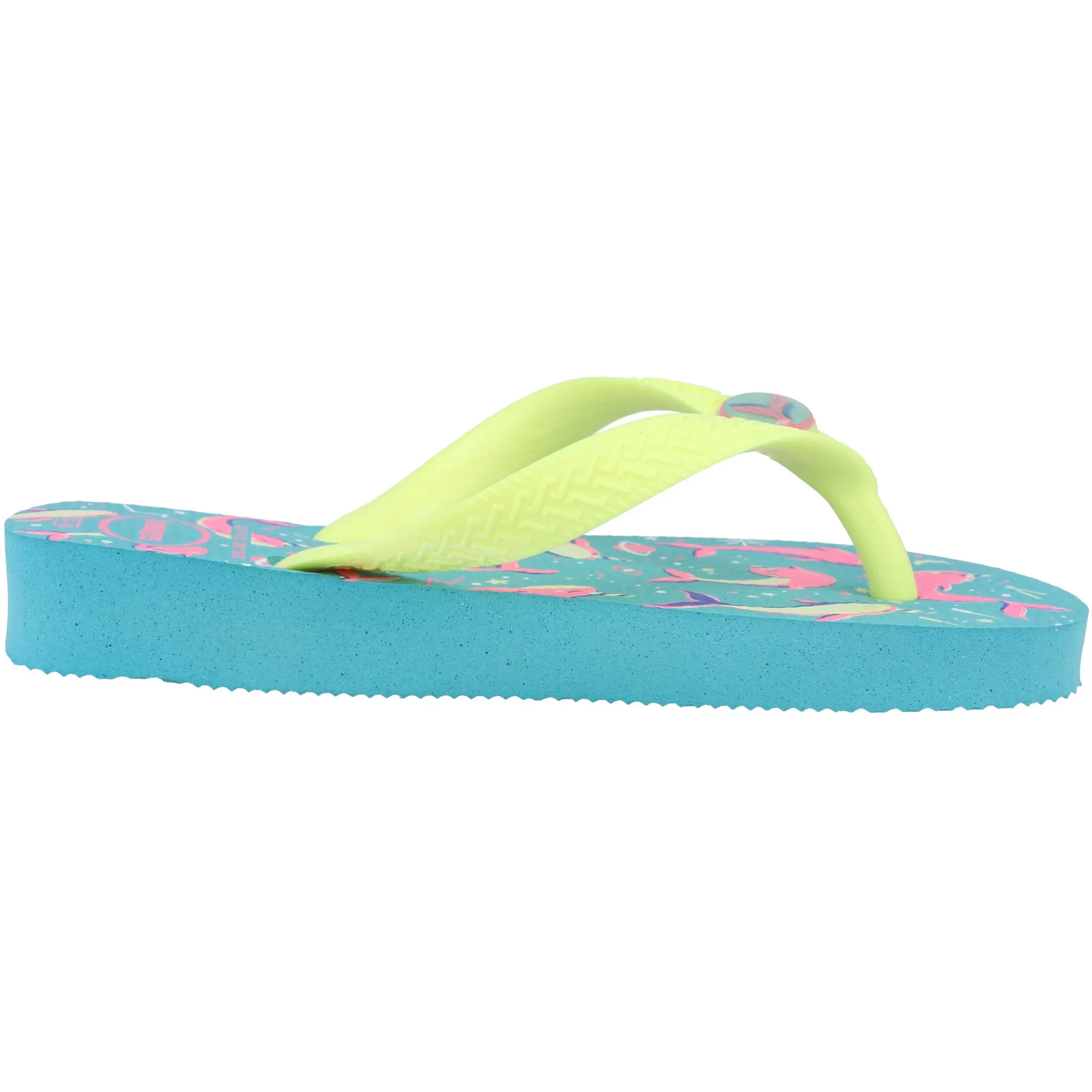Havaianas Kids Fantasy Blue Sandals
