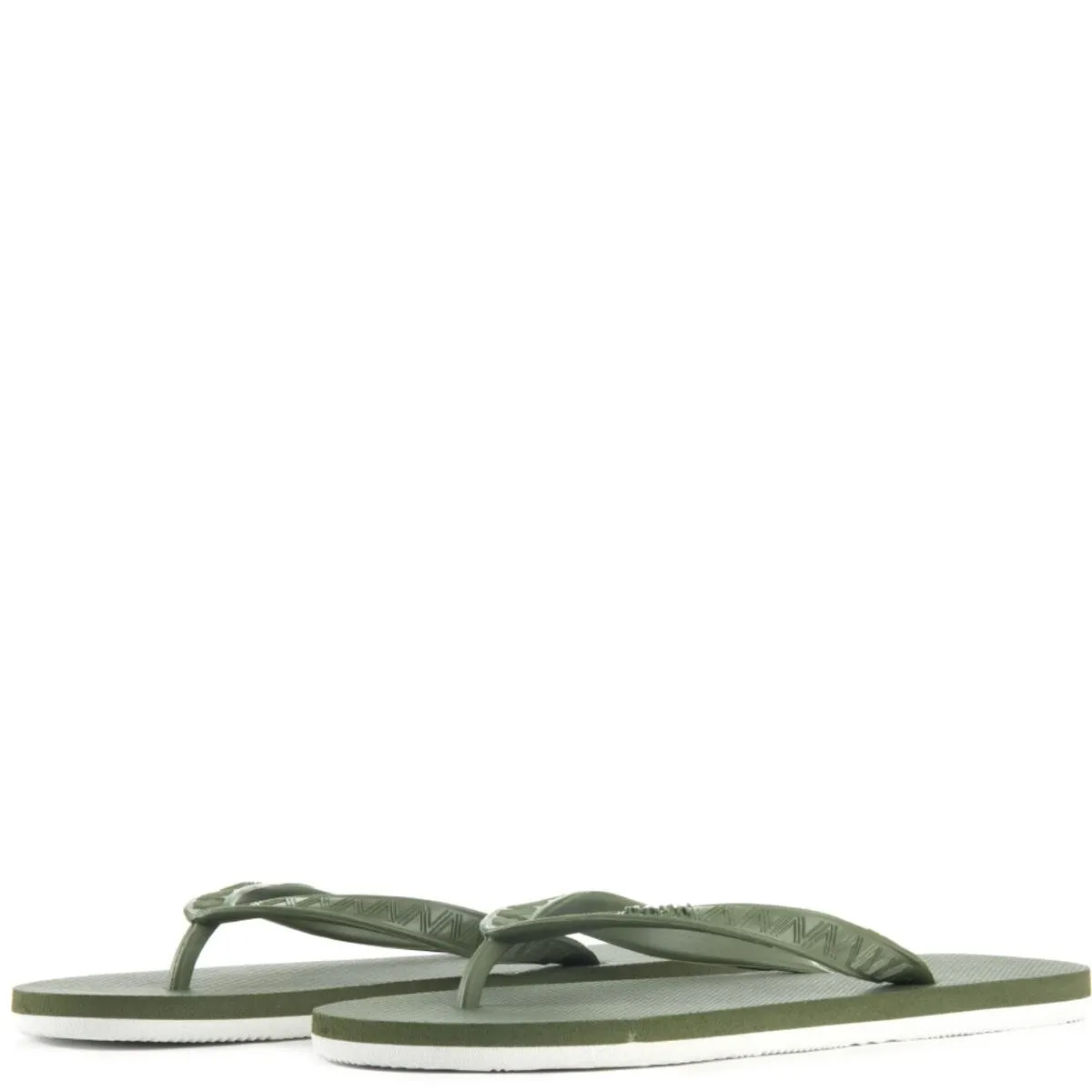 Hayn Mauka Green Sandals Green