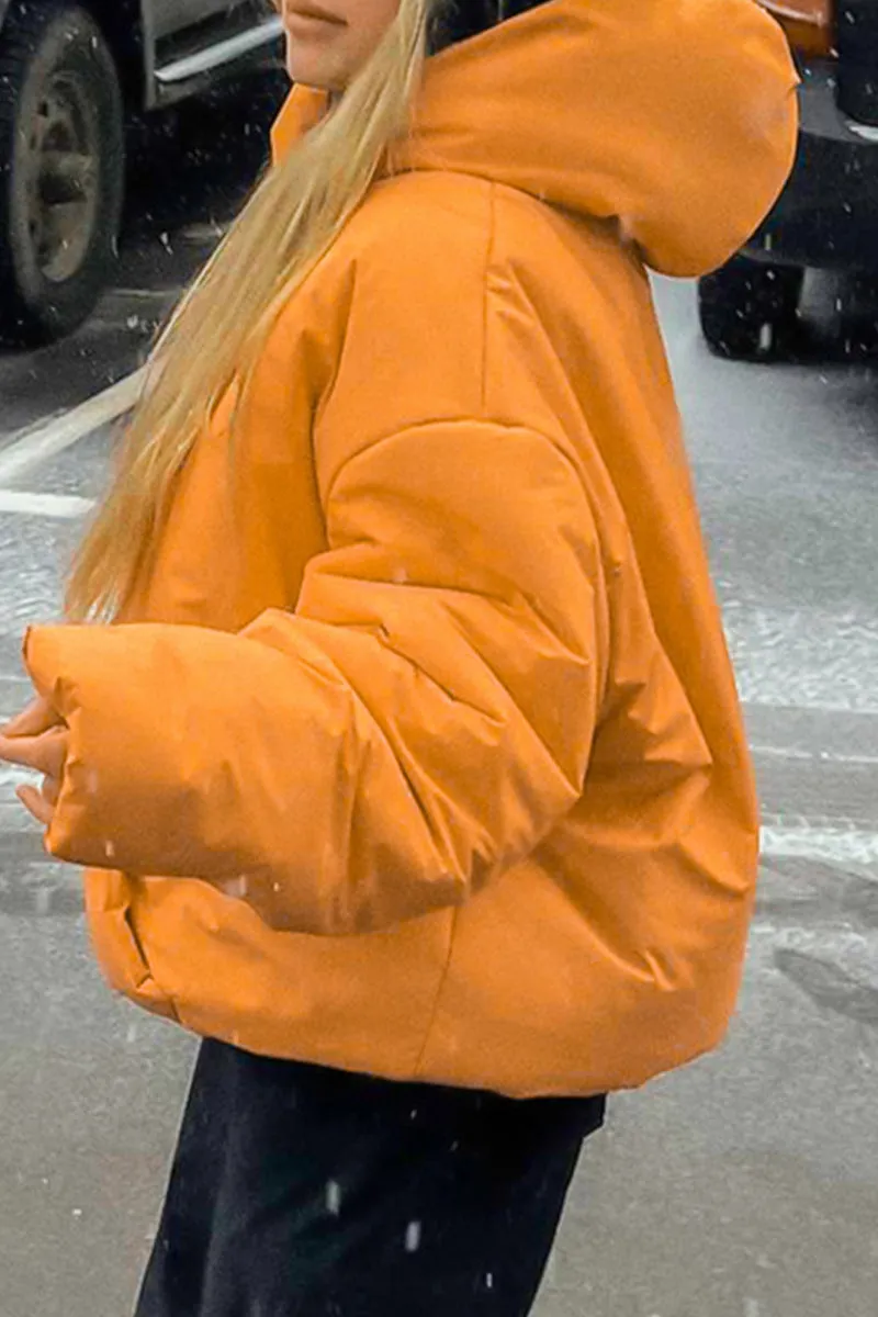 HCS1049 Cozy Cloud Puffer Outerwear