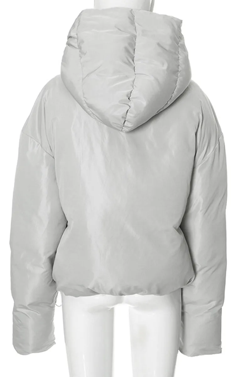 HCS1049 Cozy Cloud Puffer Outerwear