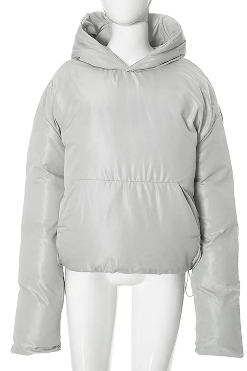 HCS1049 Cozy Cloud Puffer Outerwear